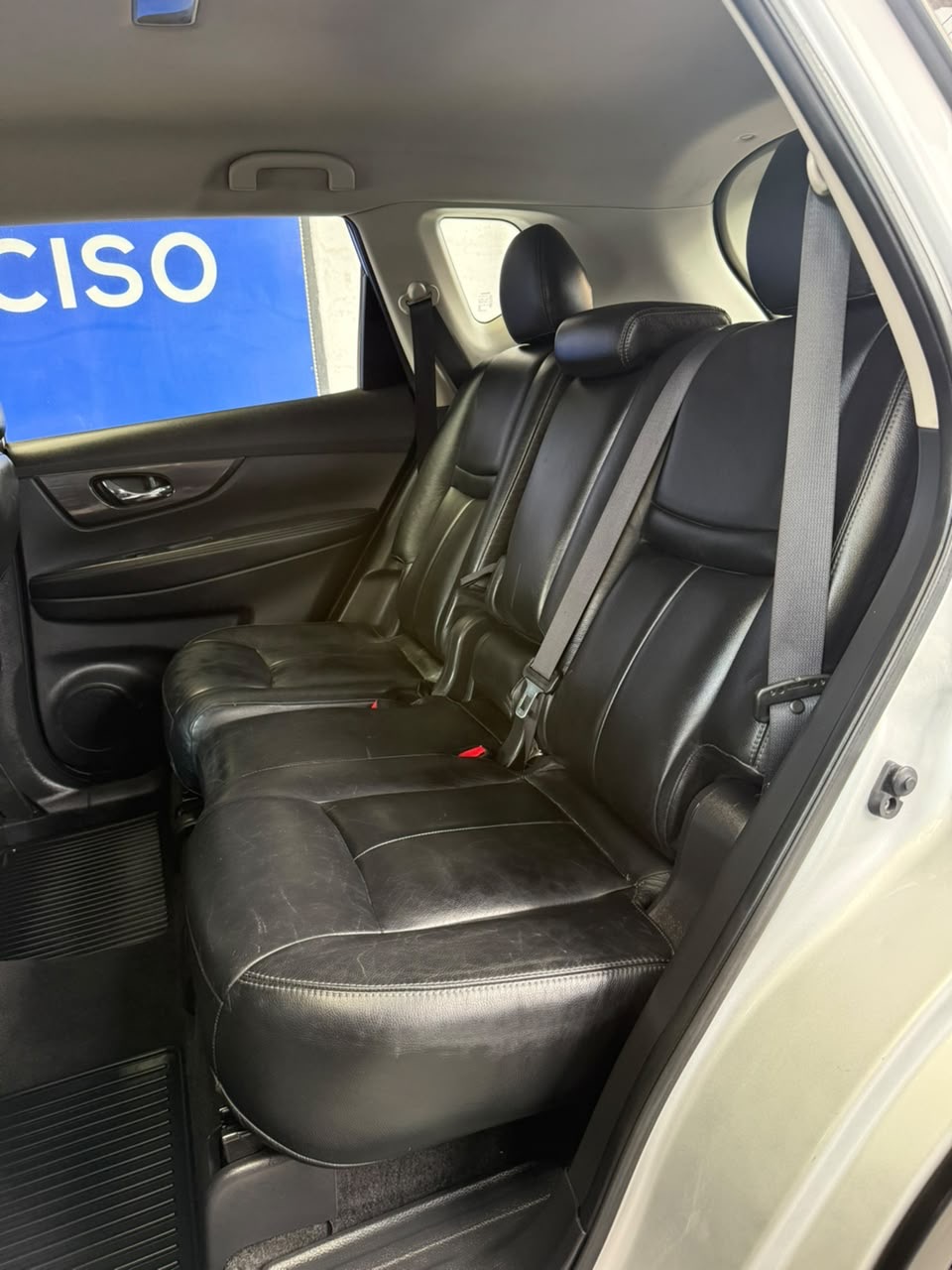 NISSAN – XTRAIL SENSE AC 2.5 5p 4×2 TA