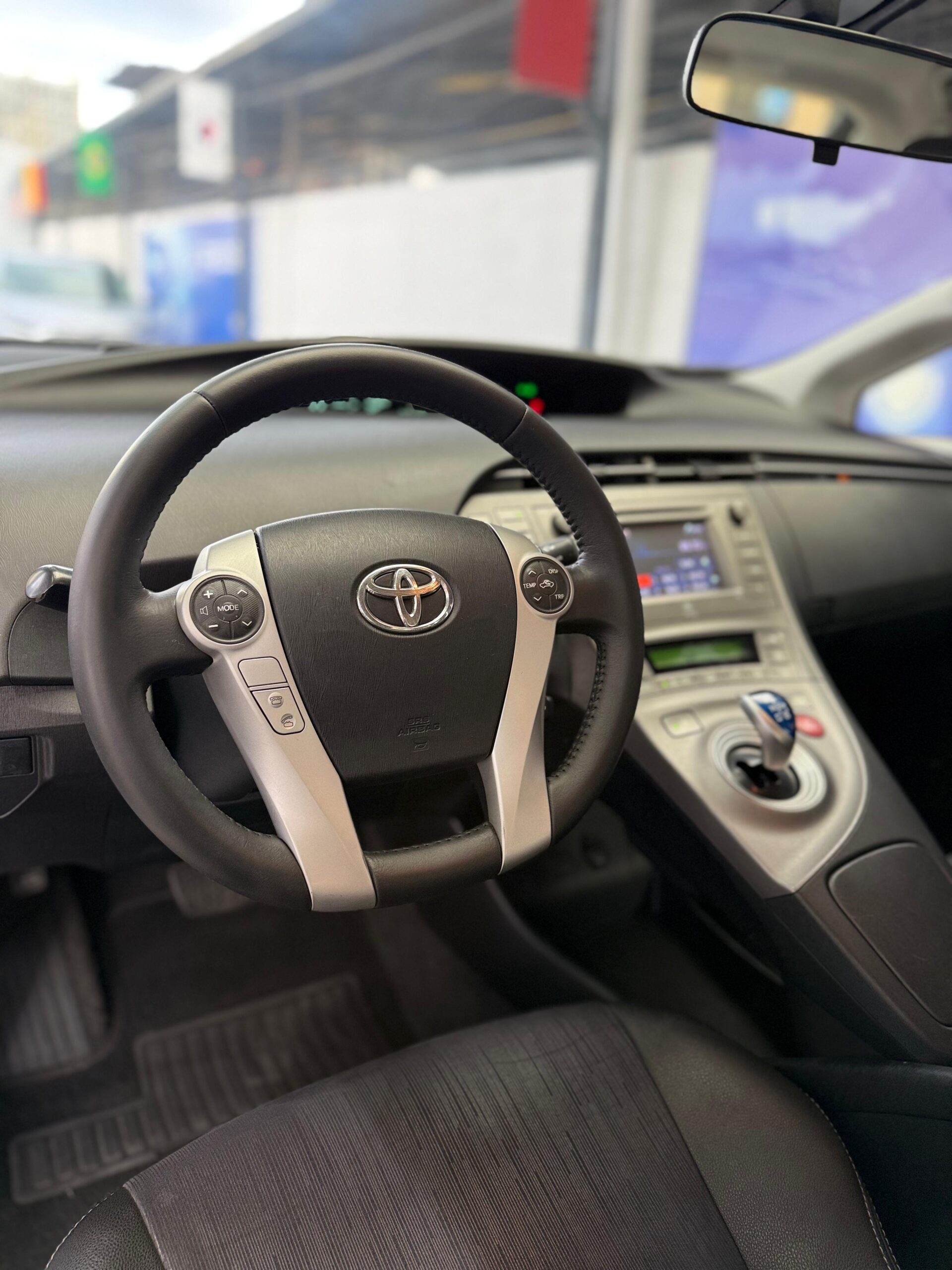 TOYOTA – PRIUS 3G AC 1.8 5p 4×2 TA