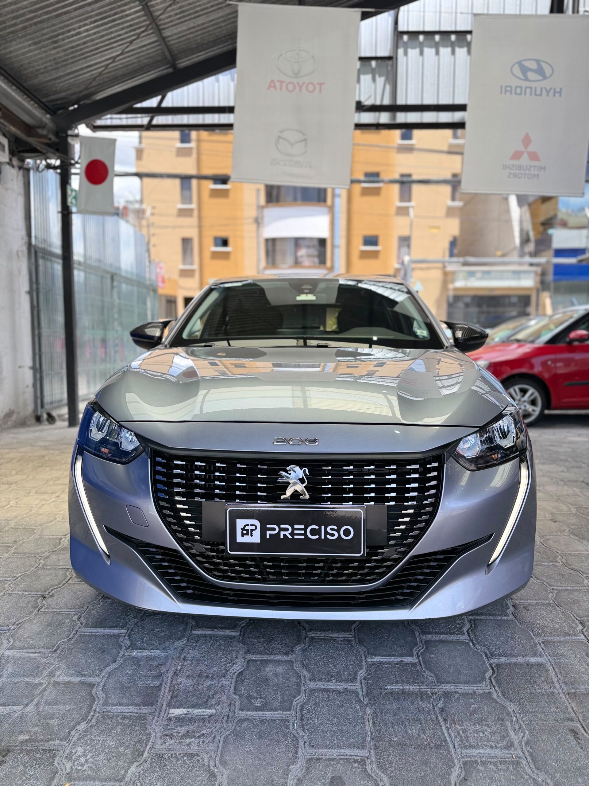 PEUGEOT – 208 AC 1.2 5p 4×2 TM