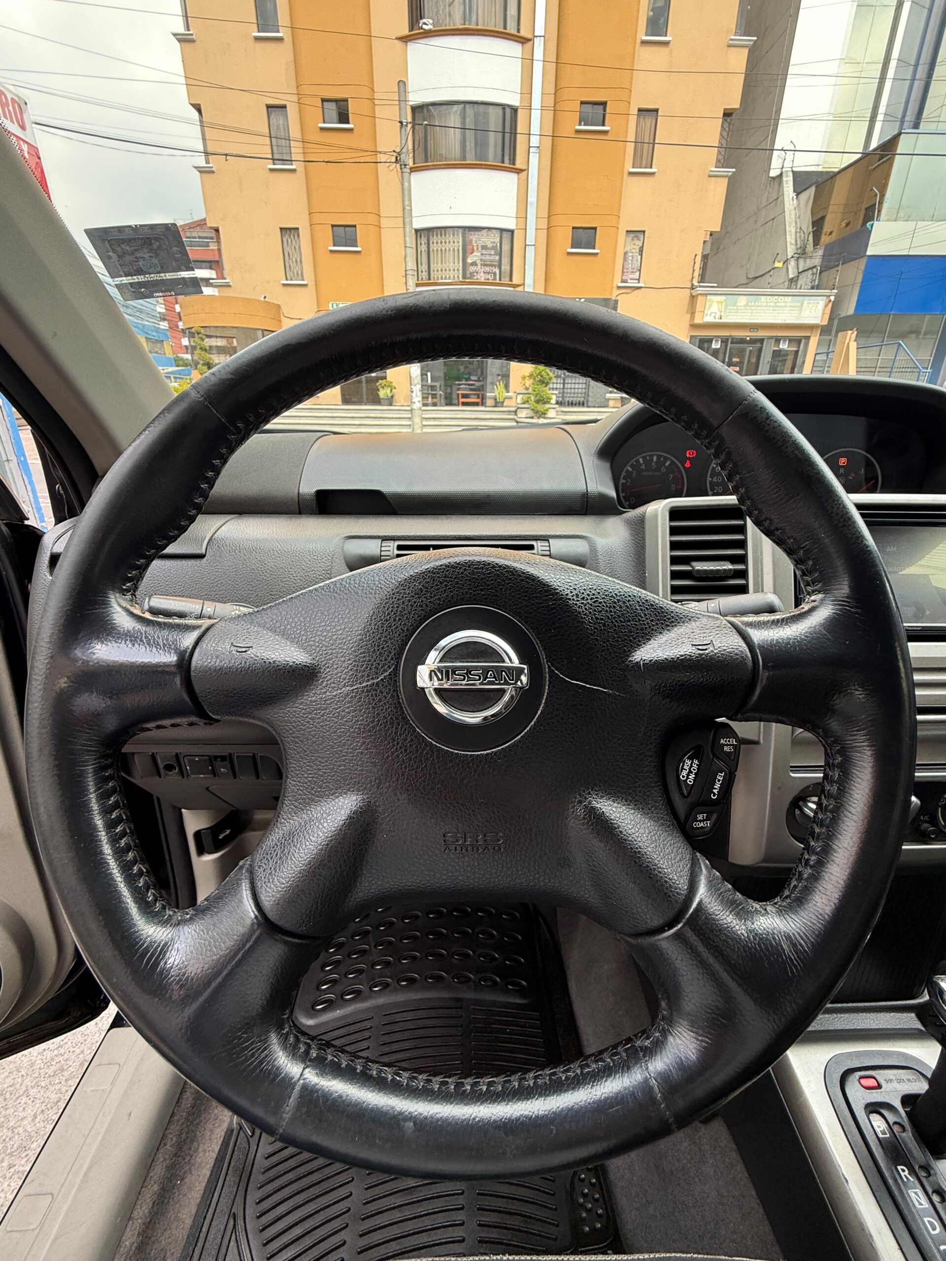 NISSAN – XTRAIL AC 2.5 5p 4×2 TA