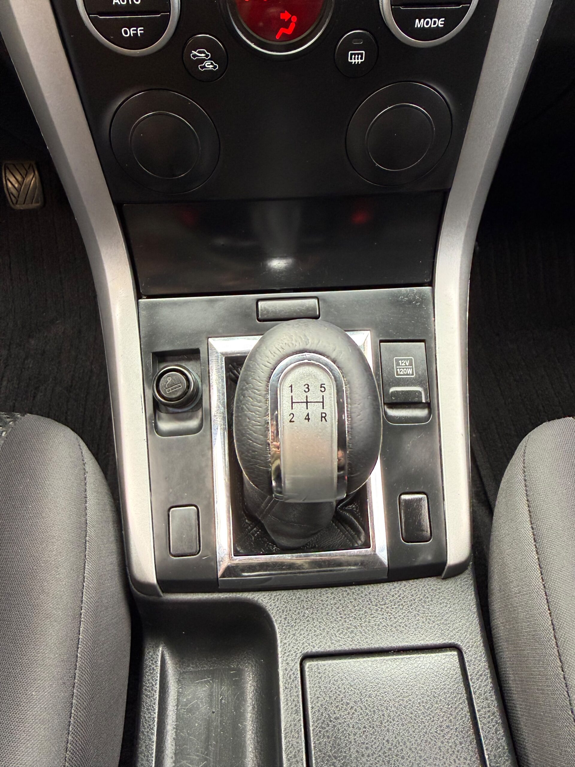 SUZUKI – GRAN VITARA SZ AC 2.0 5p 4×2 TM
