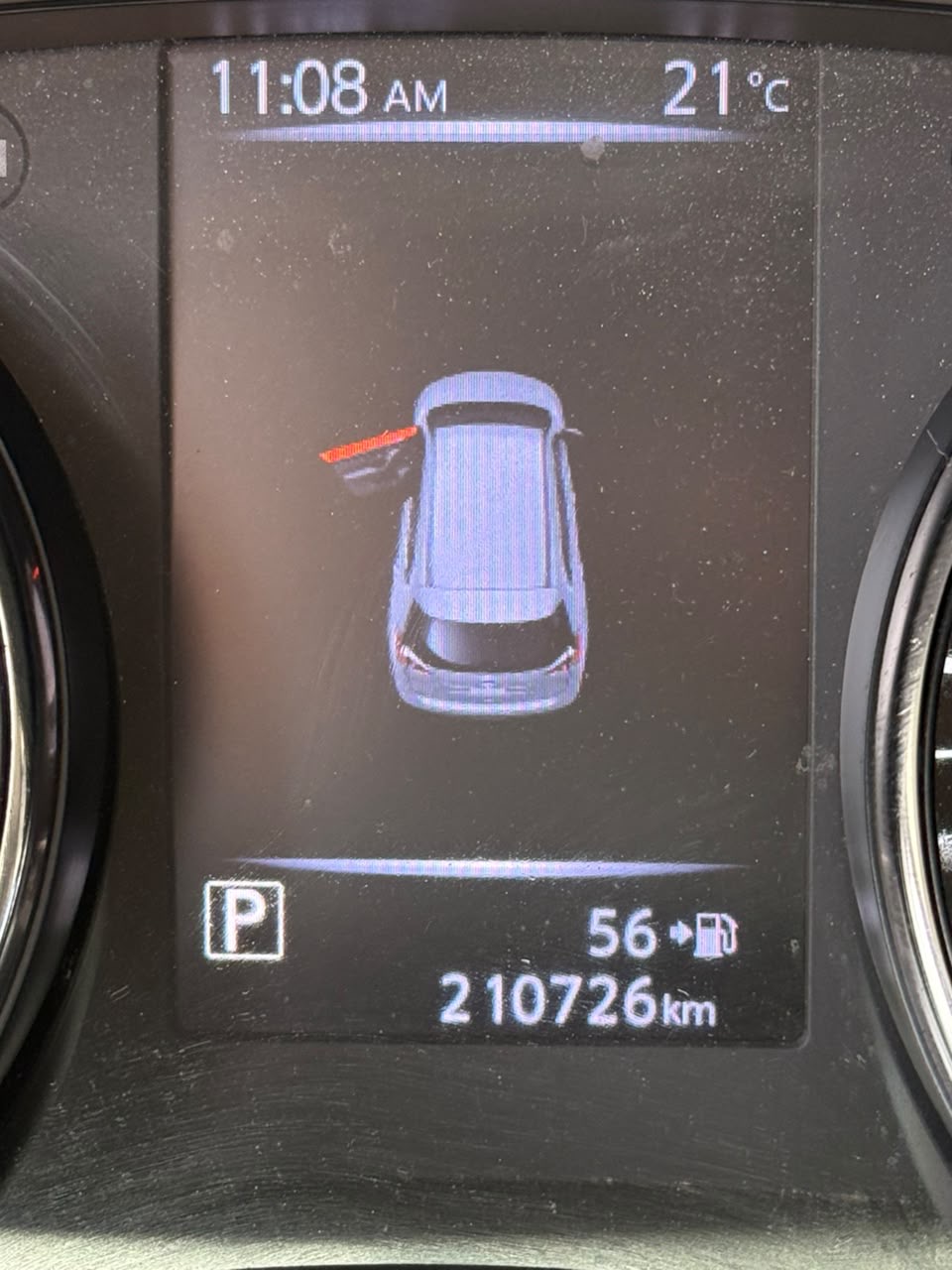 NISSAN – XTRAIL SENSE AC 2.5 5p 4×2 TA