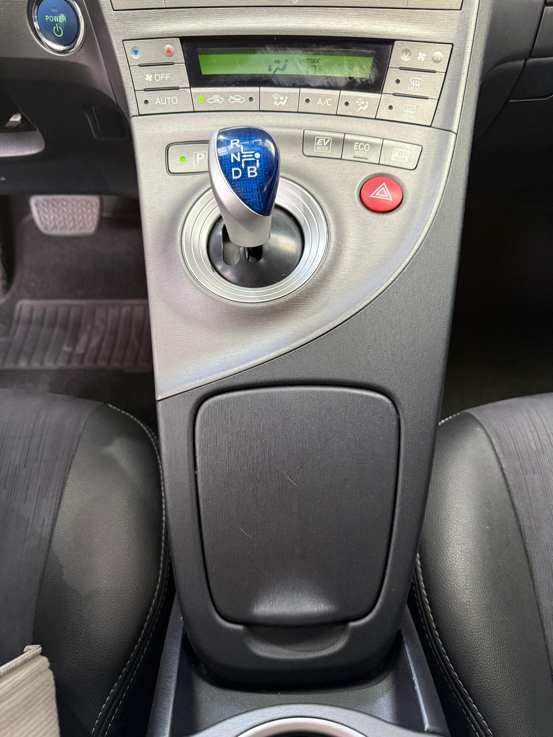 TOYOTA – PRIUS 3G AC 1.8 5p 4×2 TA