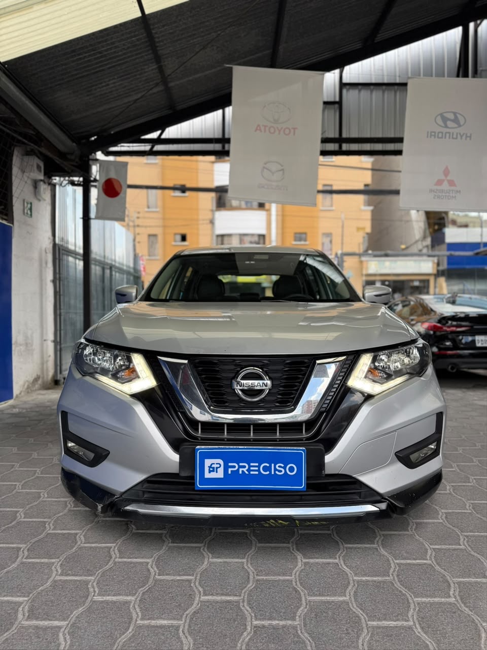 NISSAN – XTRAIL SENSE AC 2.5 5p 4×2 TA