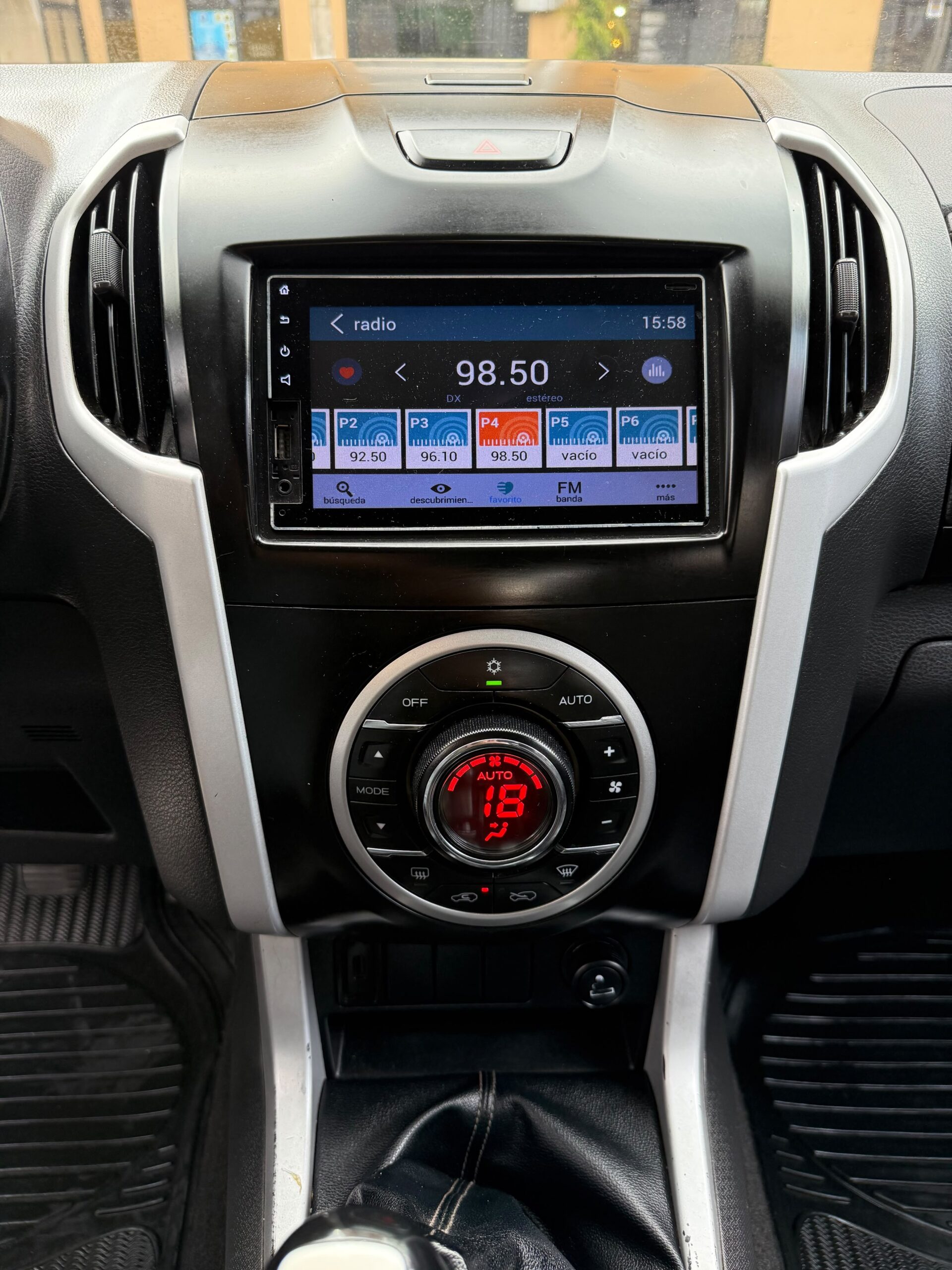 CHEVROLET – DMAX CRDI FULL AC 2.5 5p 4×4 TM
