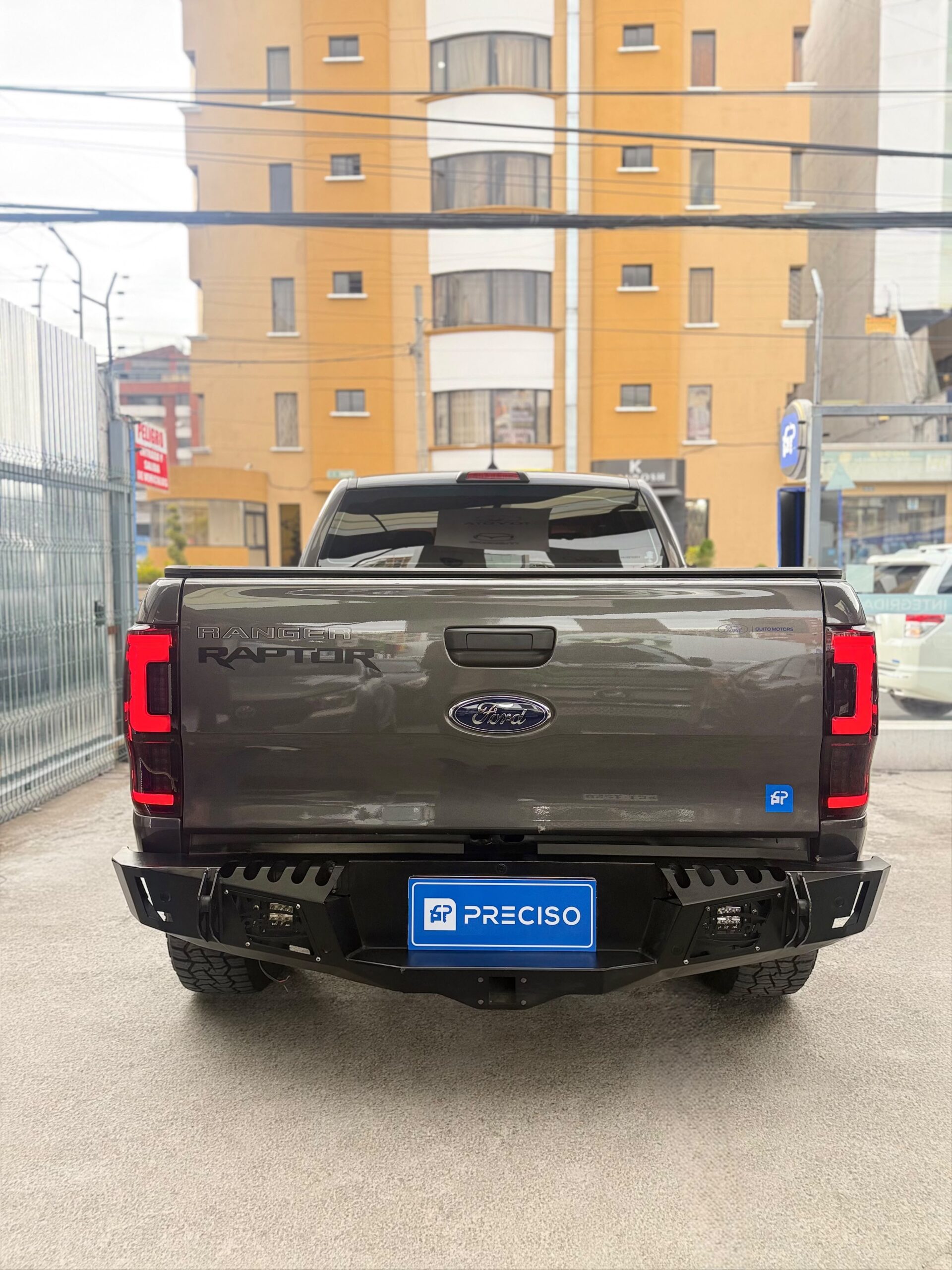 FORD – RANGER CC XL AC 2.5 5p 4×2 TM