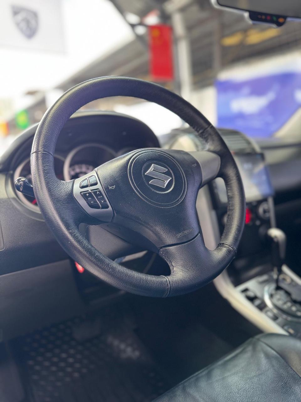 SUZUKI – GRAND VITARA AC 2.4 5p 4×2 TA