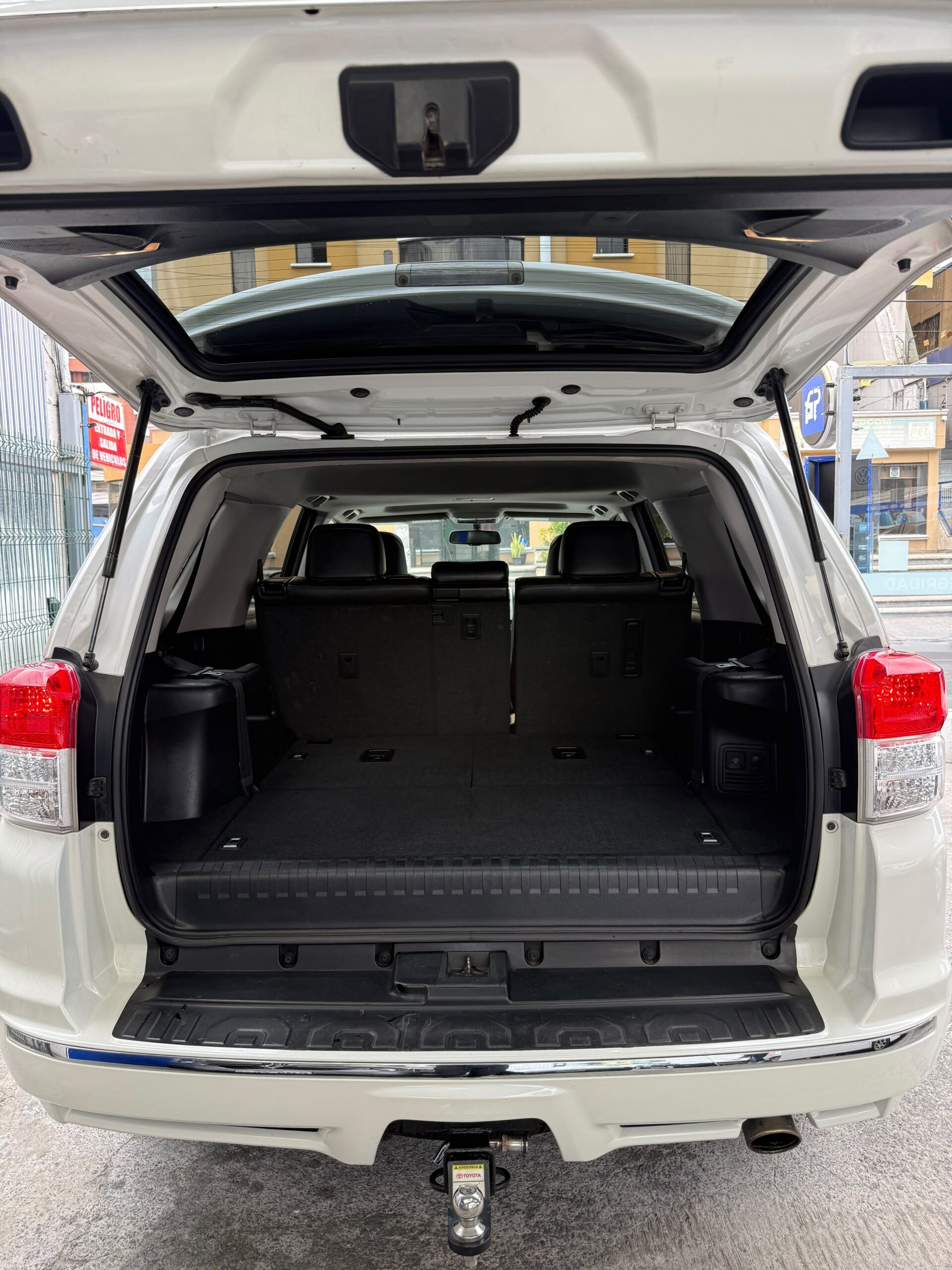 TOYOTA – 4RUNNER LIMITED AC 4.0 5p 4×4 TA
