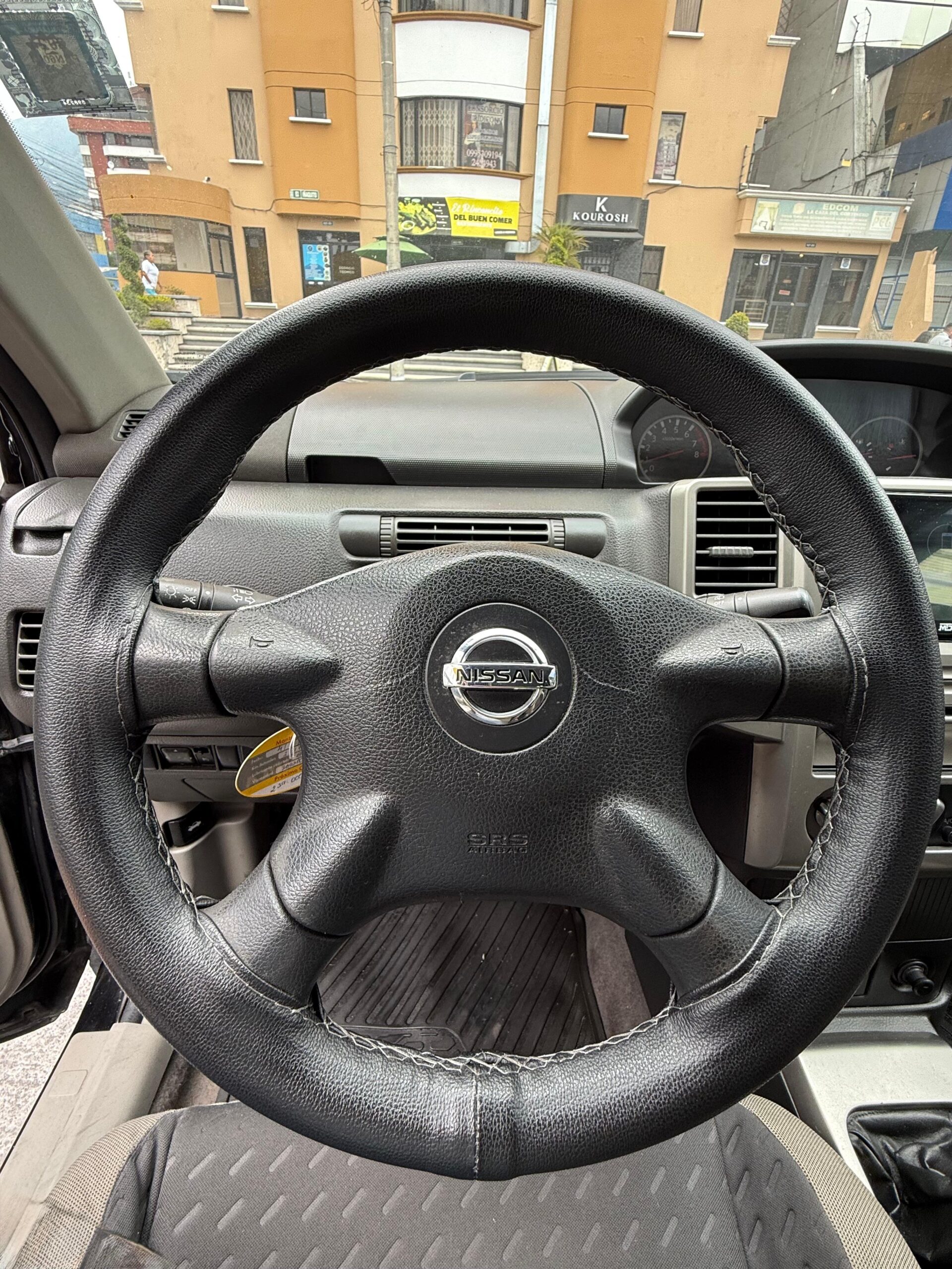 NISSAN – XTRAIL CLASSIC AC 2.5 5p 4×4 TM