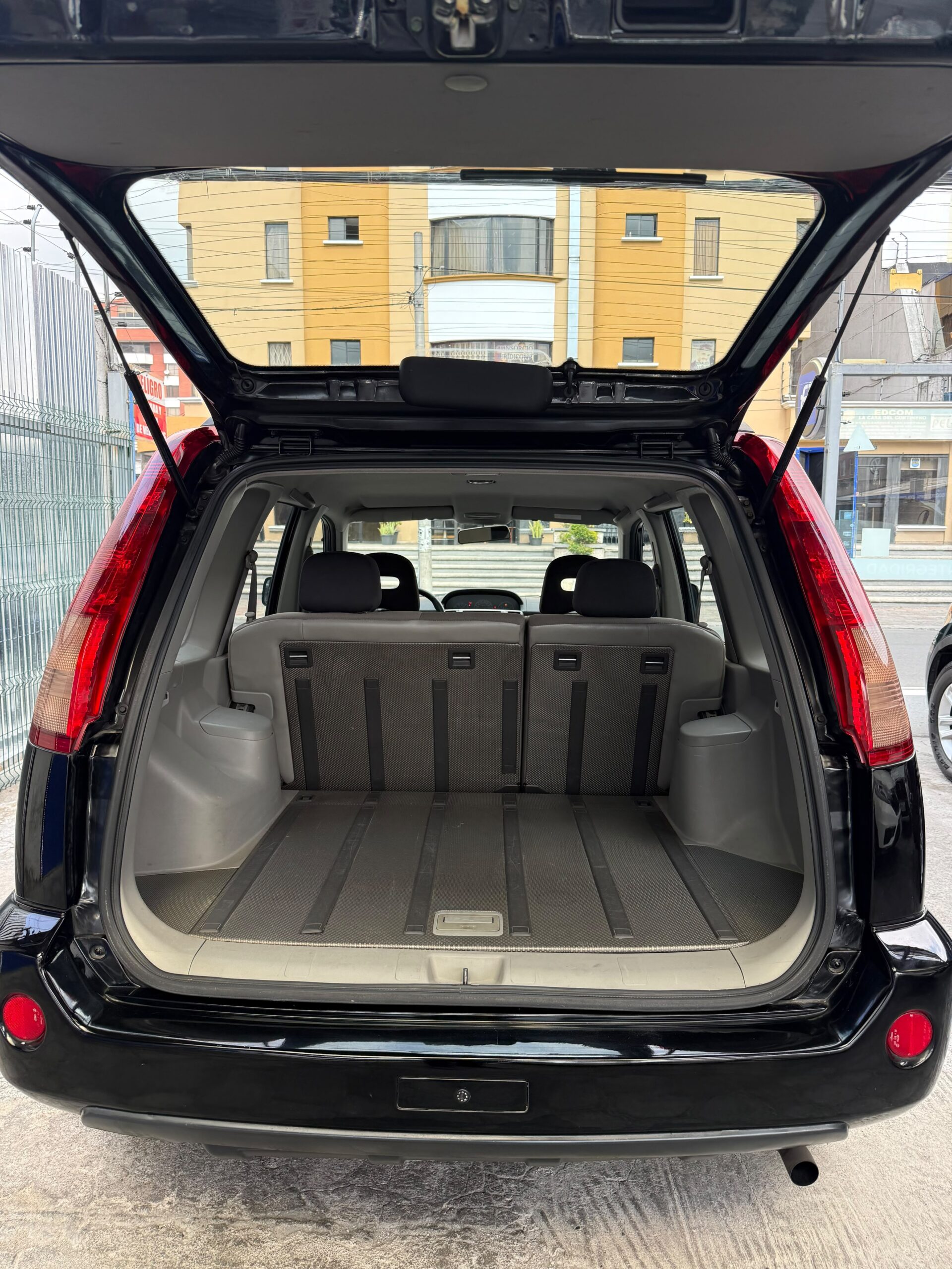 NISSAN – XTRAIL AC 2.5 5p 4×2 TA