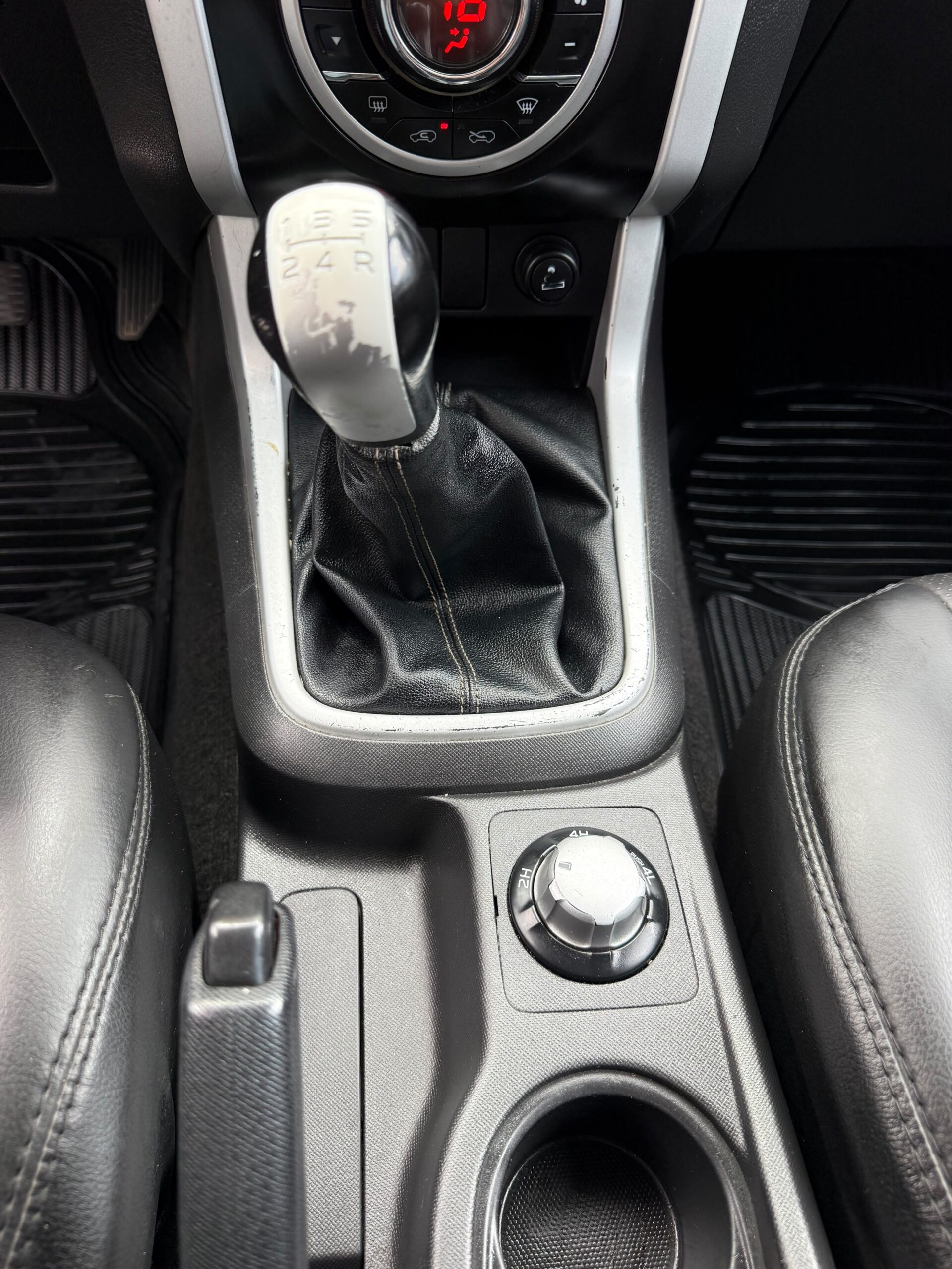 CHEVROLET – DMAX CRDI FULL AC 2.5 5p 4×4 TM