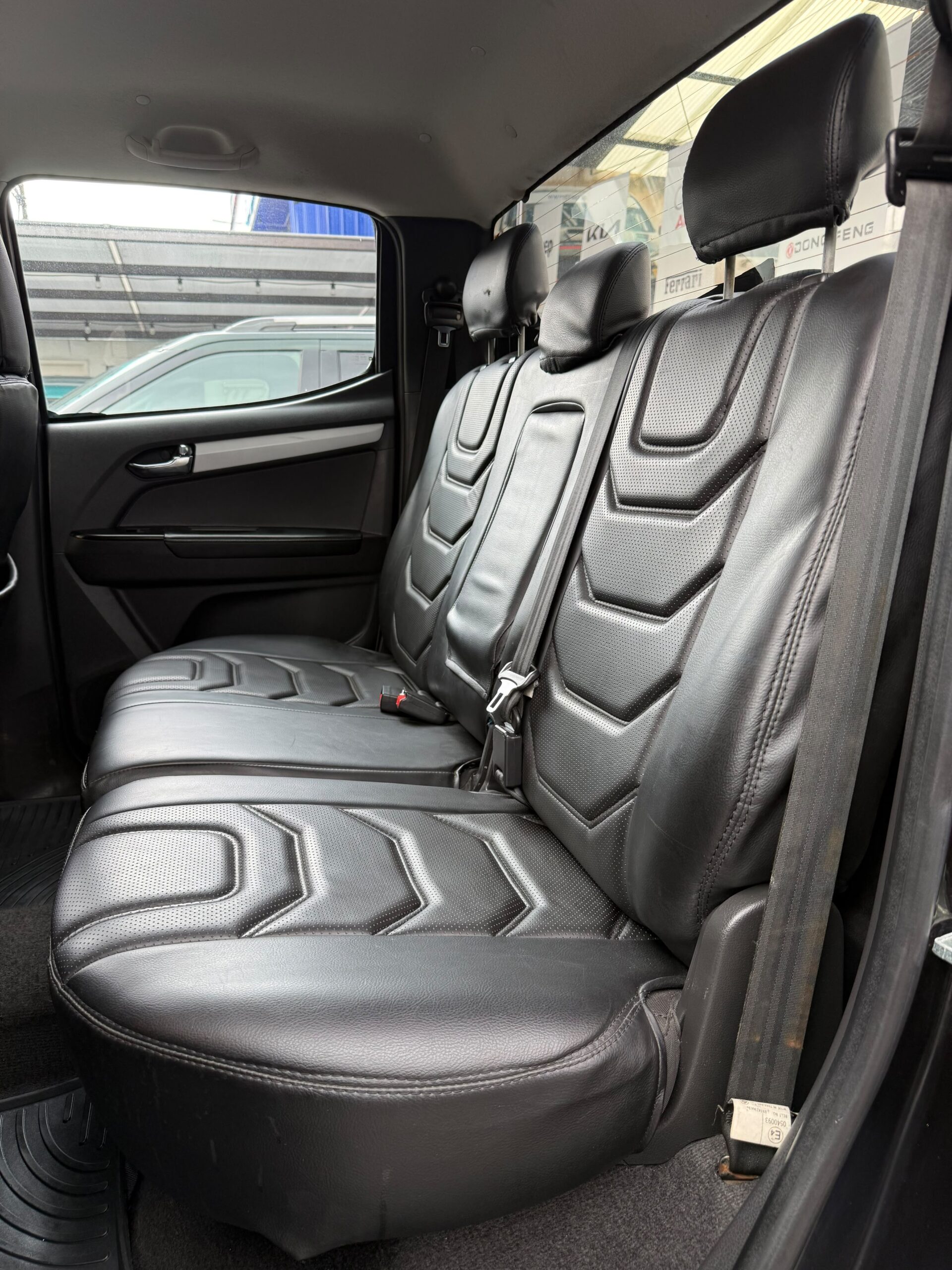 CHEVROLET – DMAX CRDI FULL AC 2.5 5p 4×4 TM