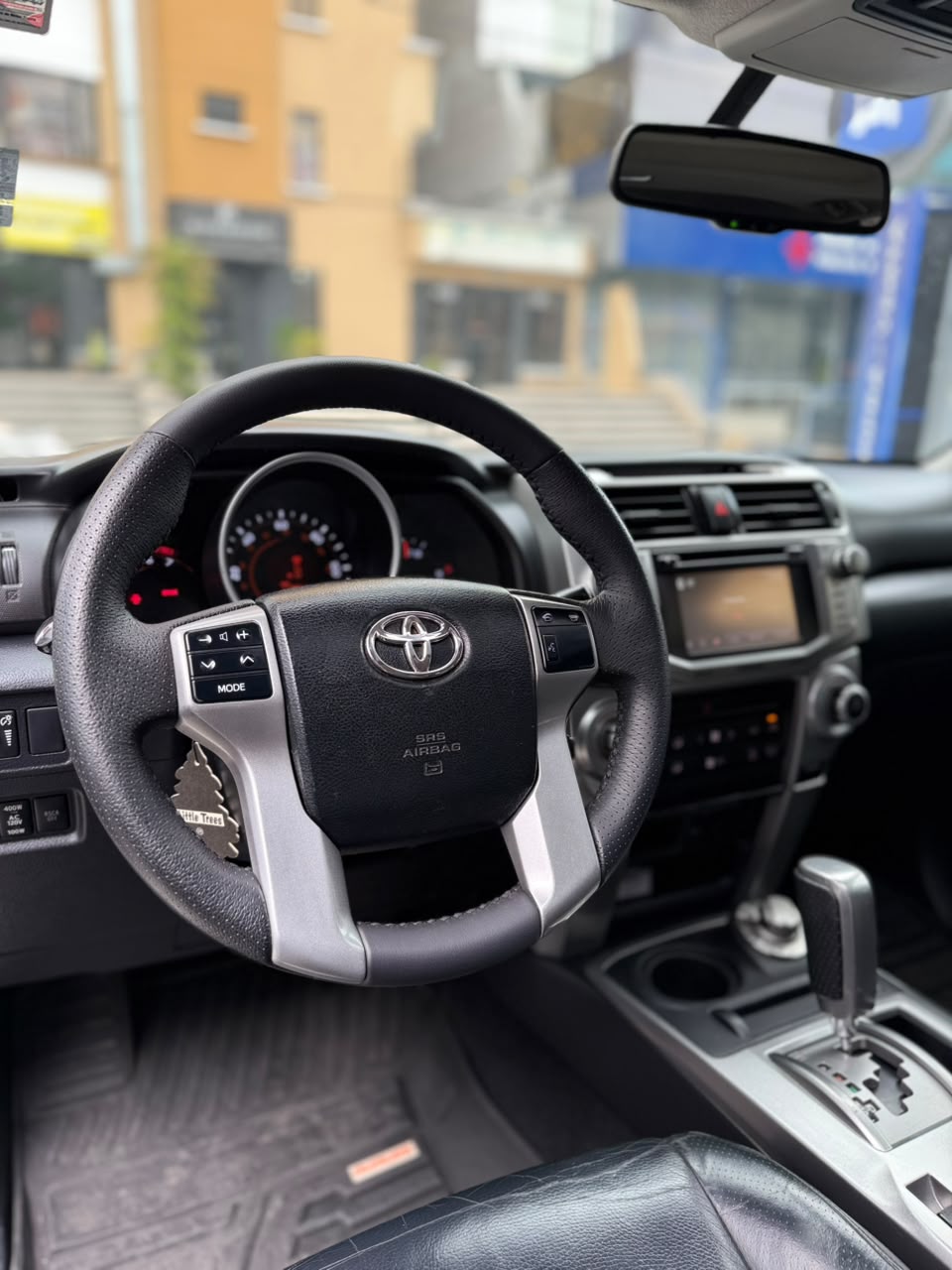TOYOTA – 4RUNNER LIMITED AC 4.0 5p 4×4 TA