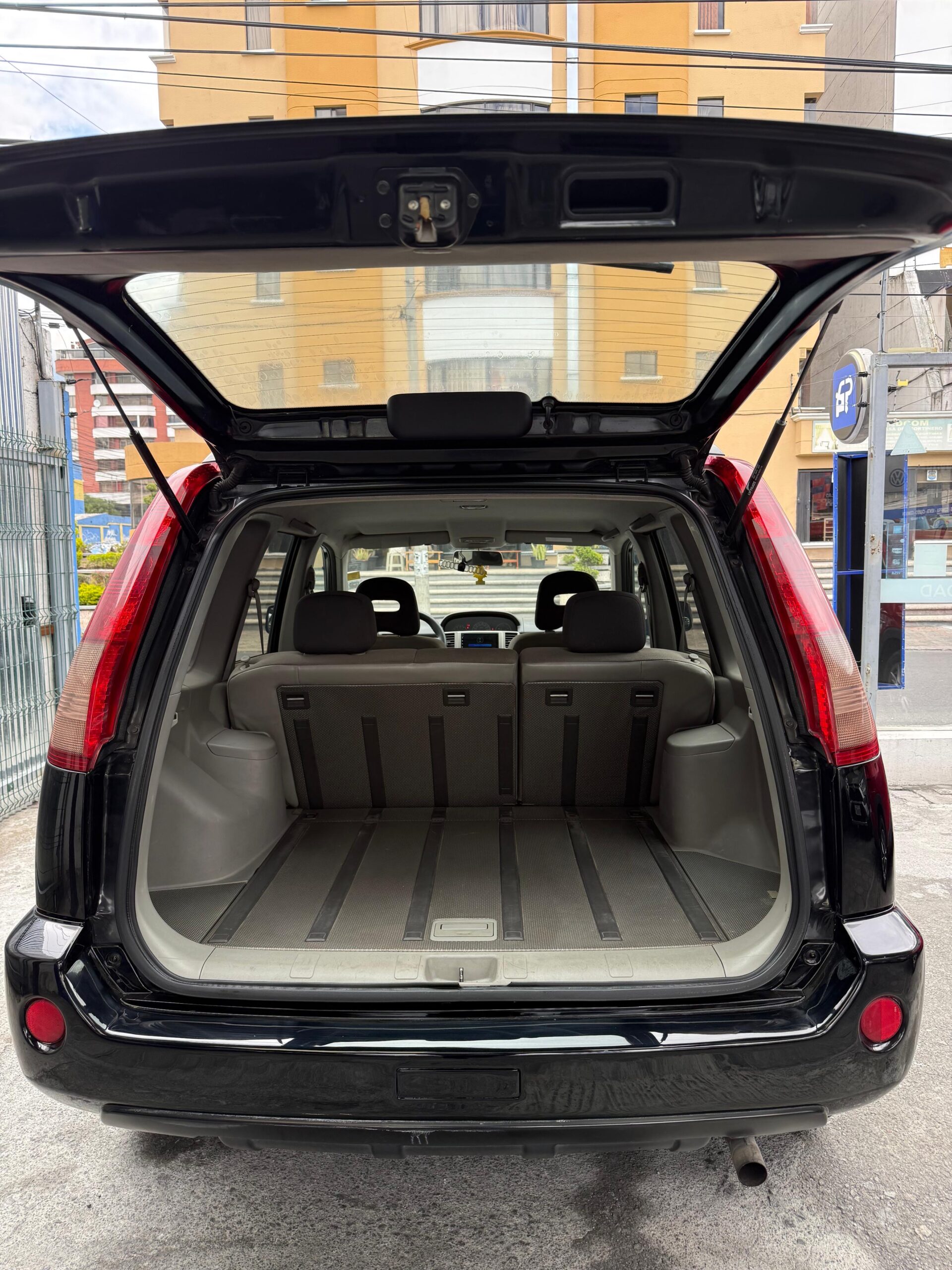 NISSAN – XTRAIL CLASSIC AC 2.5 5p 4×4 TM