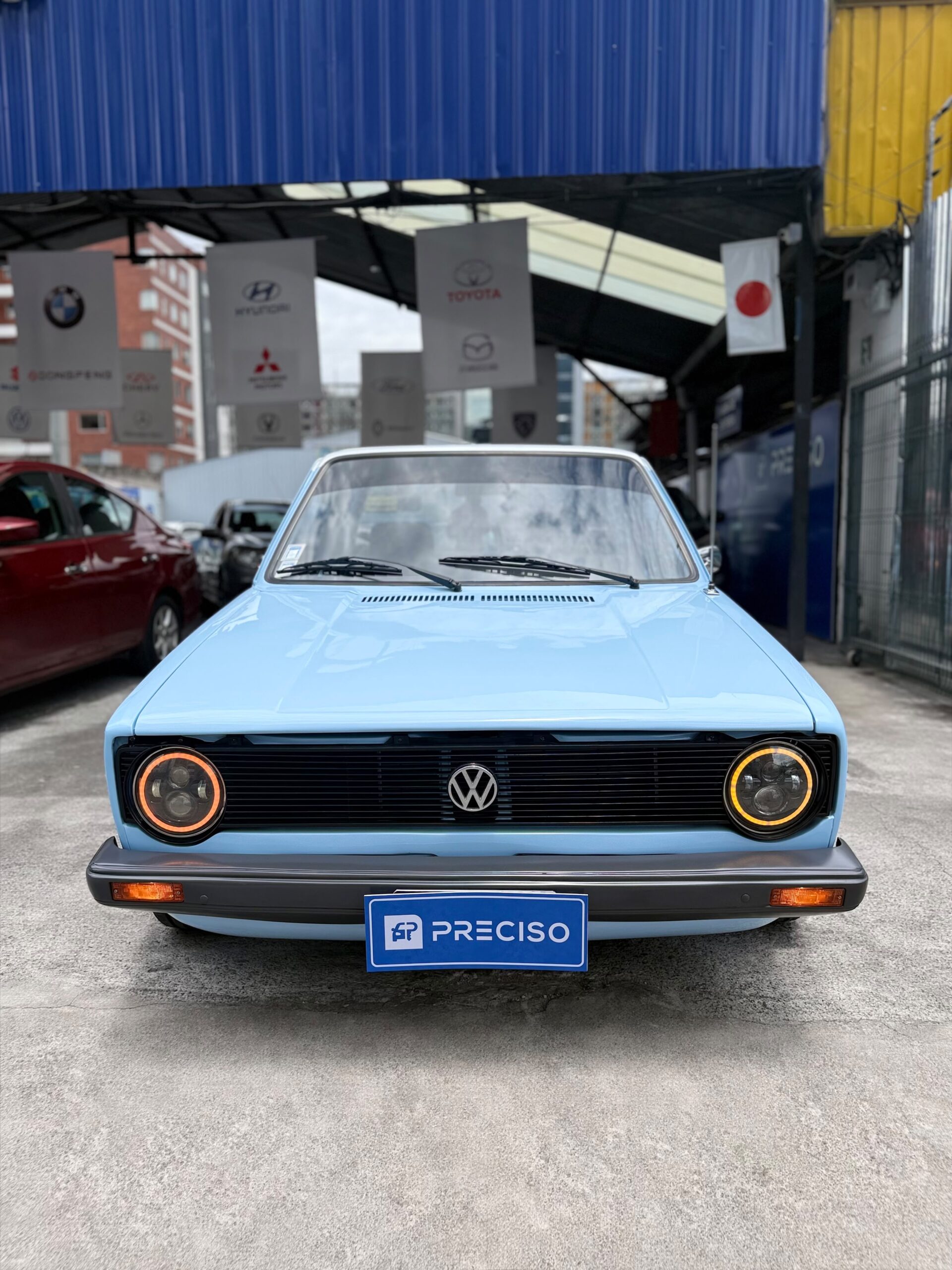 VOLKSWAGEN – CADDY 1.6 3p 4×2 TM