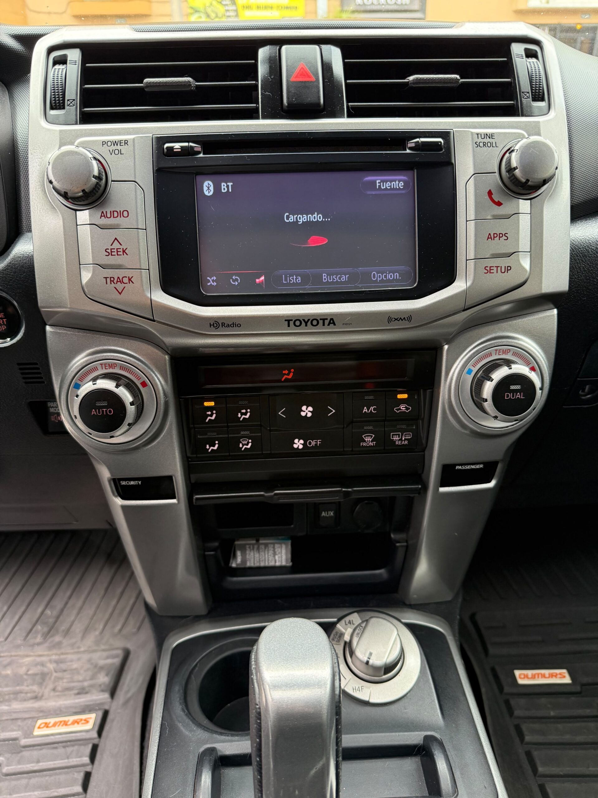 TOYOTA – 4RUNNER LIMITED AC 4.0 5p 4×4 TA