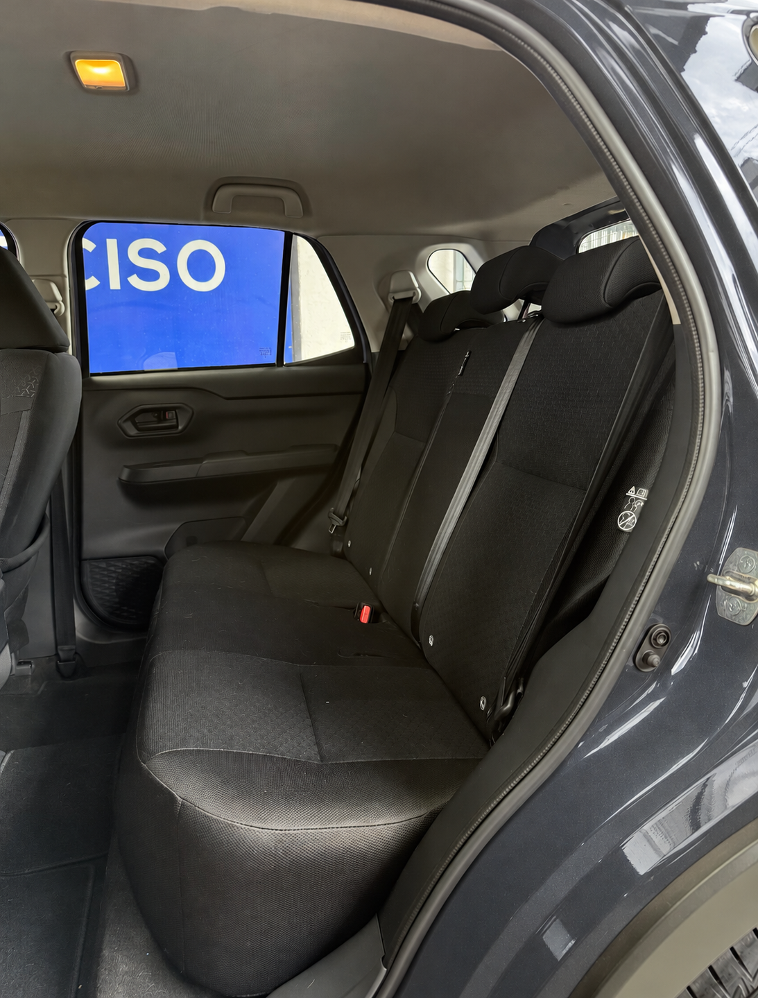 TOYOTA – RAIZE AC 1.2 5p 4×2 TM