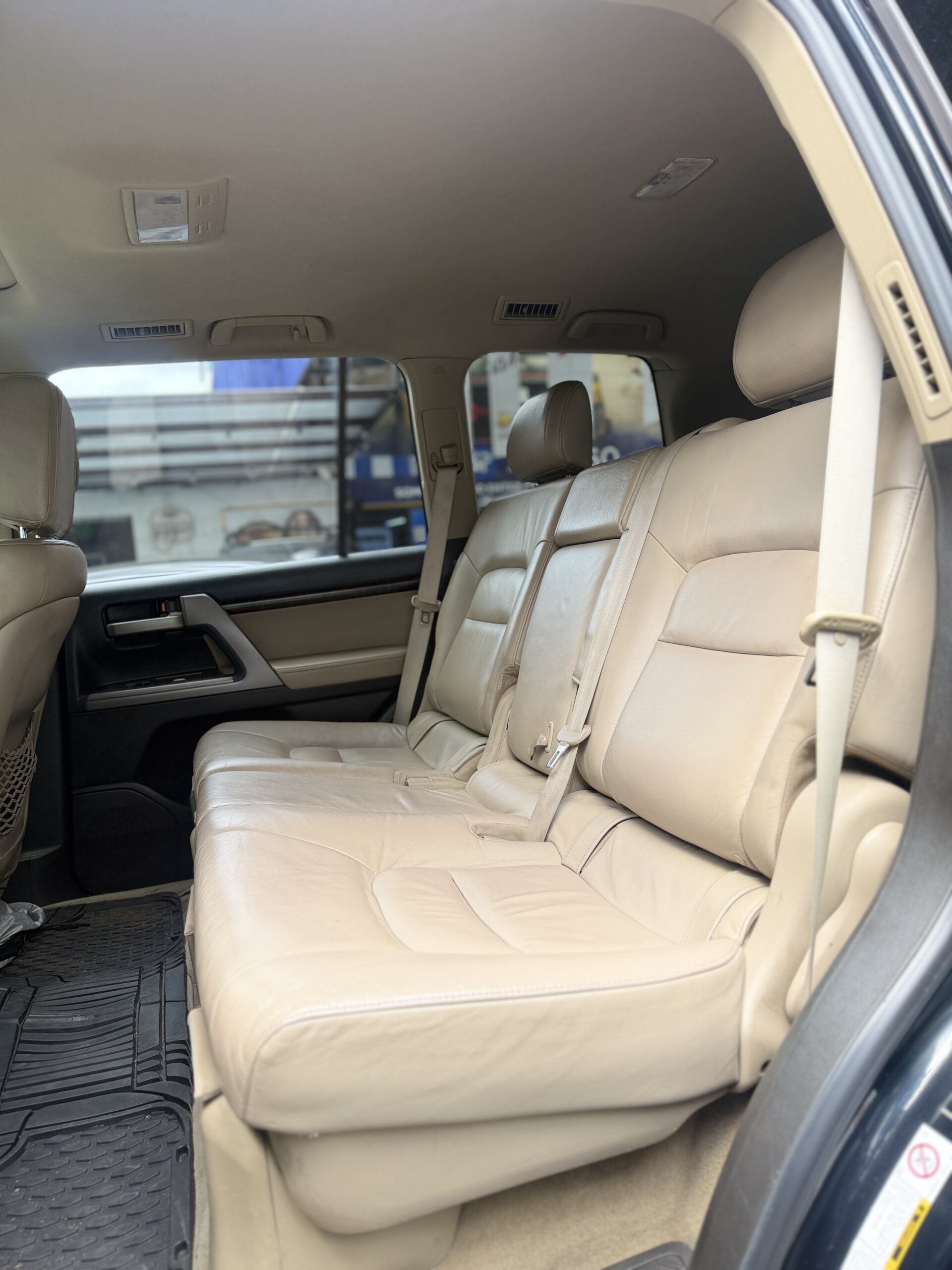 TOYOTA – LAND CRUISER 200 AC 4.7 5p 4X4 TA