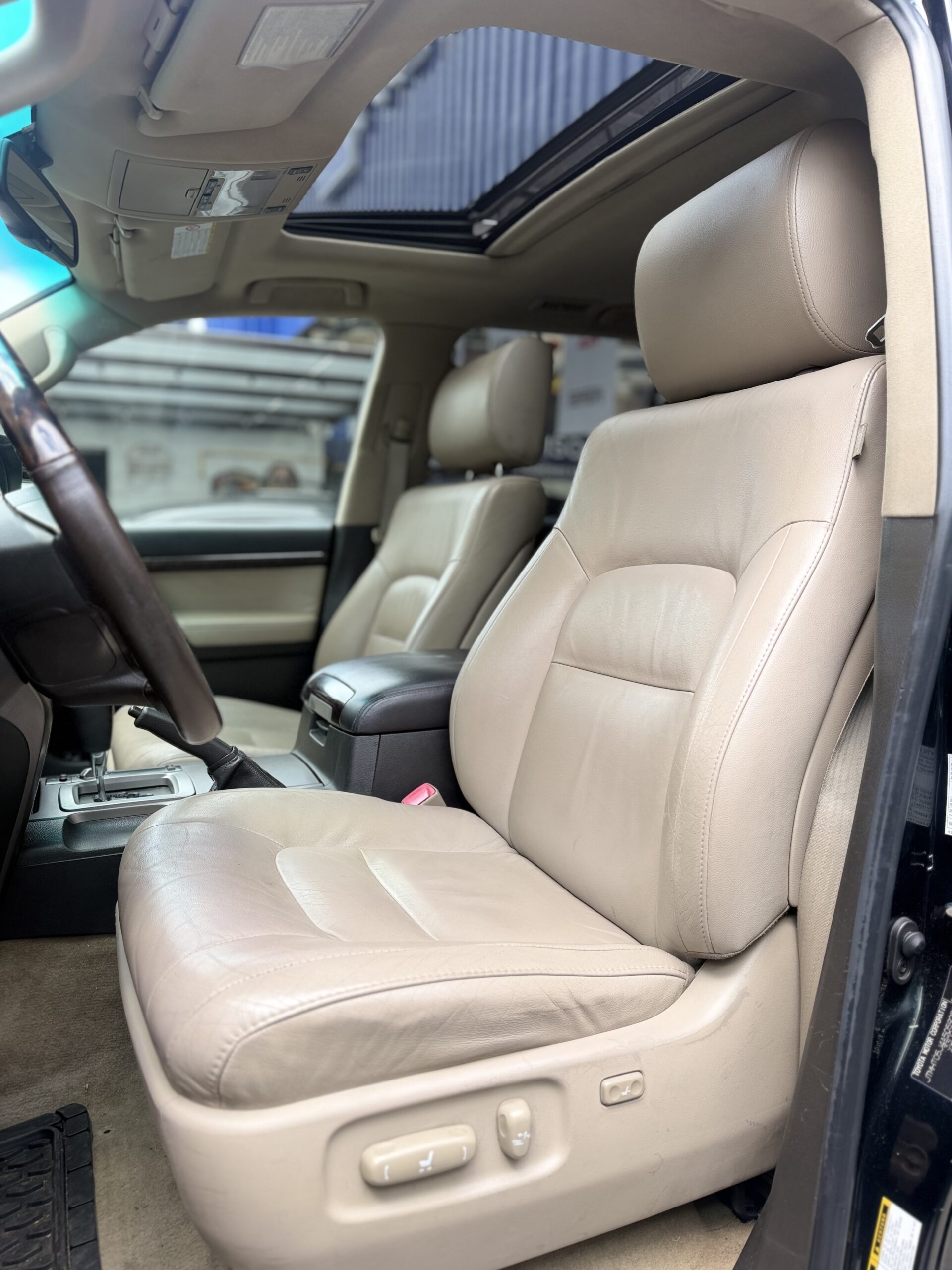 TOYOTA – LAND CRUISER 200 AC 4.7 5p 4X4 TA