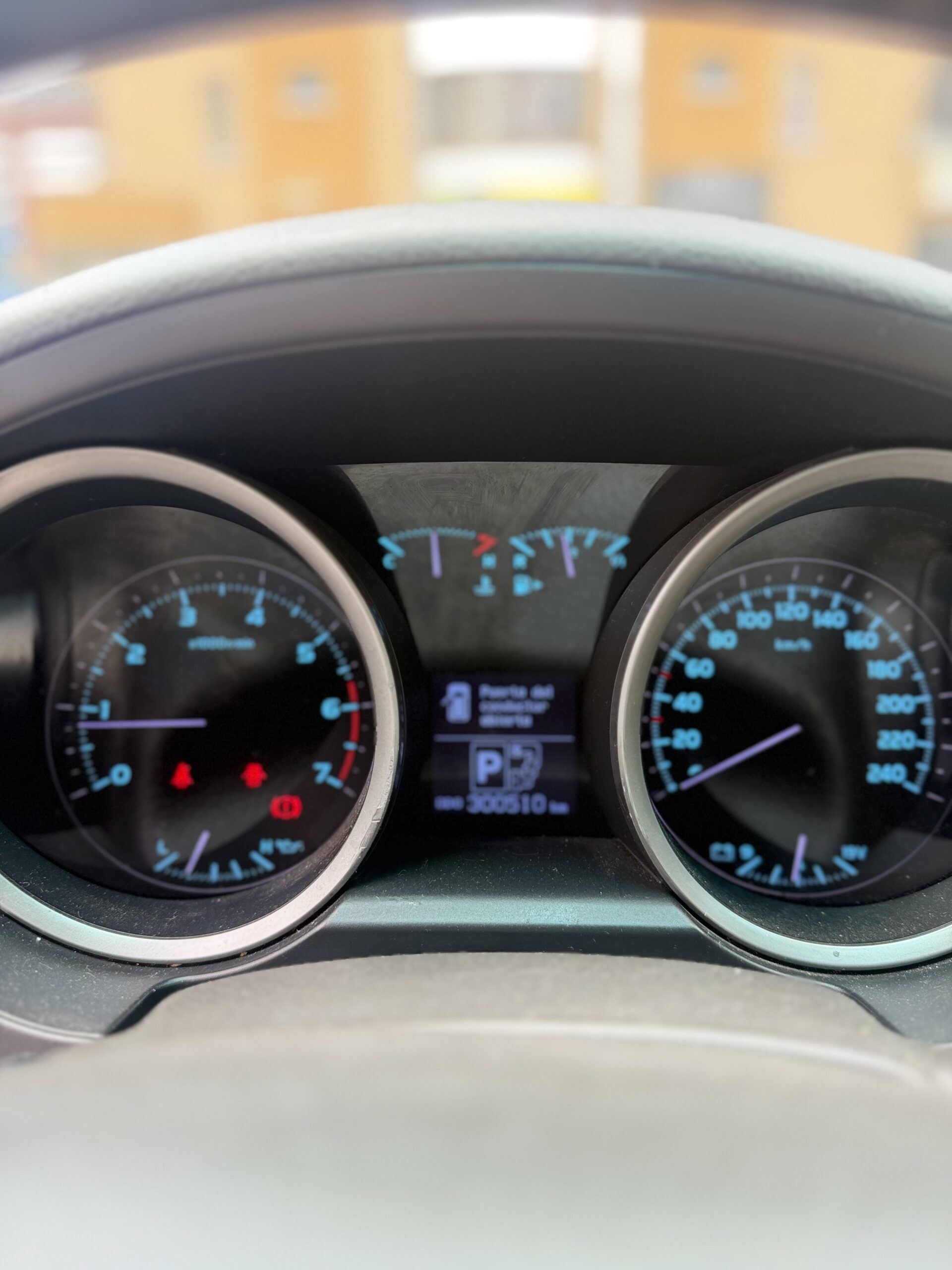 TOYOTA – LAND CRUISER 200 AC 4.7 5p 4X4 TA