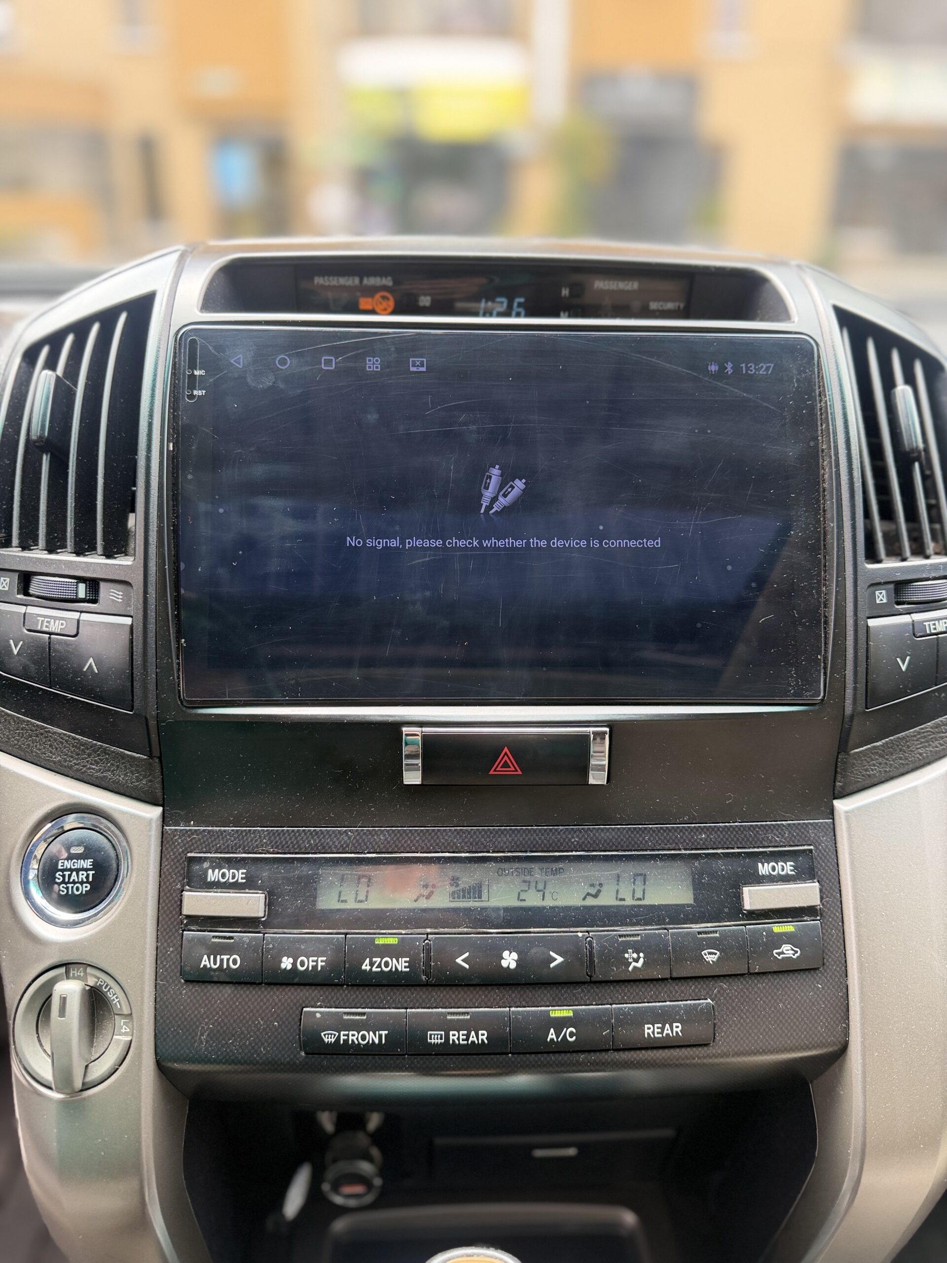 TOYOTA – LAND CRUISER 200 AC 4.7 5p 4X4 TA