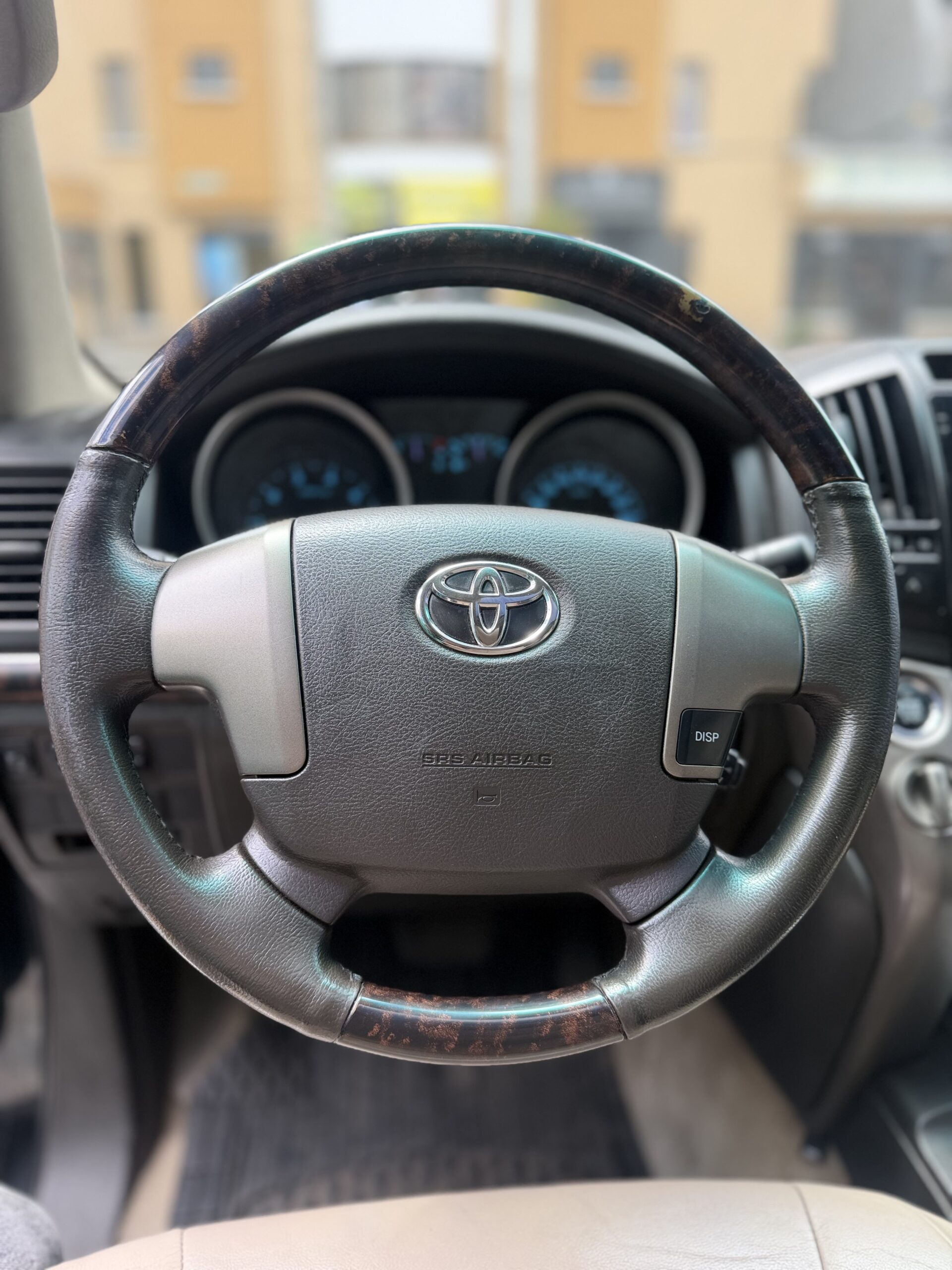 TOYOTA – LAND CRUISER 200 AC 4.7 5p 4X4 TA