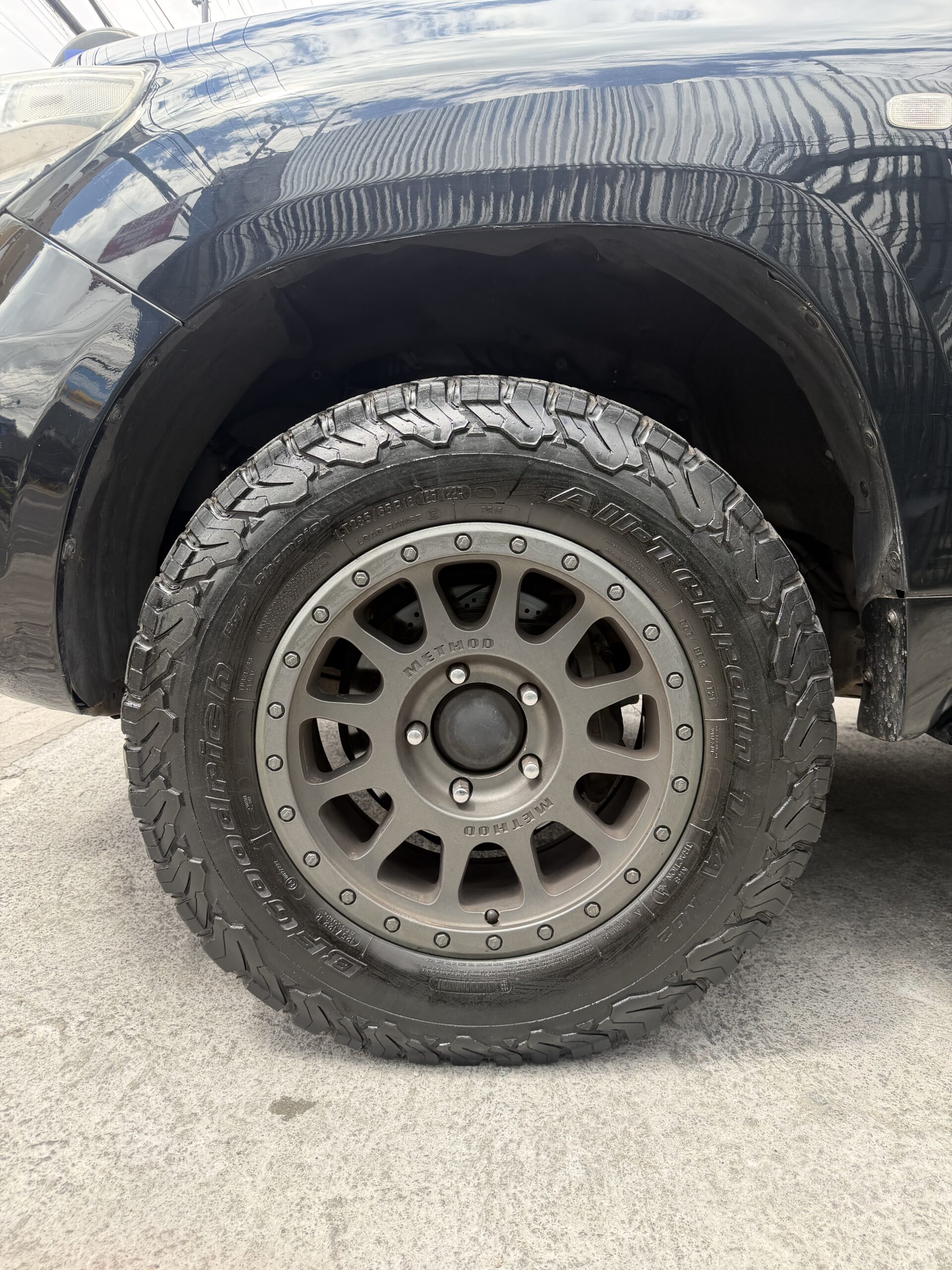 TOYOTA – LAND CRUISER 200 AC 4.7 5p 4X4 TA