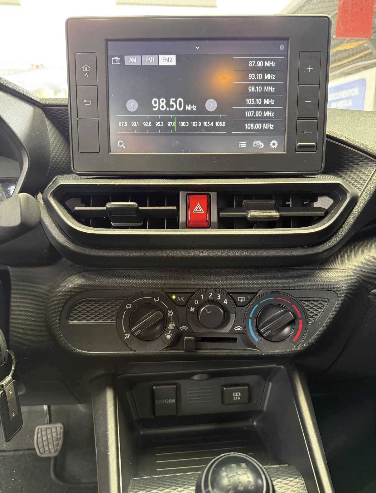 TOYOTA – RAIZE AC 1.2 5p 4×2 TM