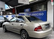 NISSAN – SENTRA 1.8 5p 4×2 TM