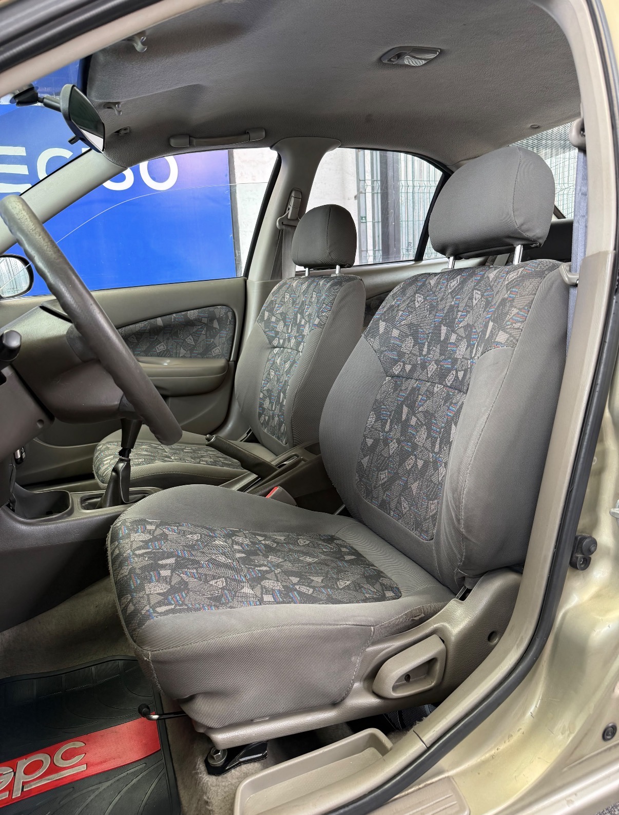 NISSAN – SENTRA 1.8 5p 4×2 TM