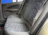NISSAN – SENTRA 1.8 5p 4×2 TM