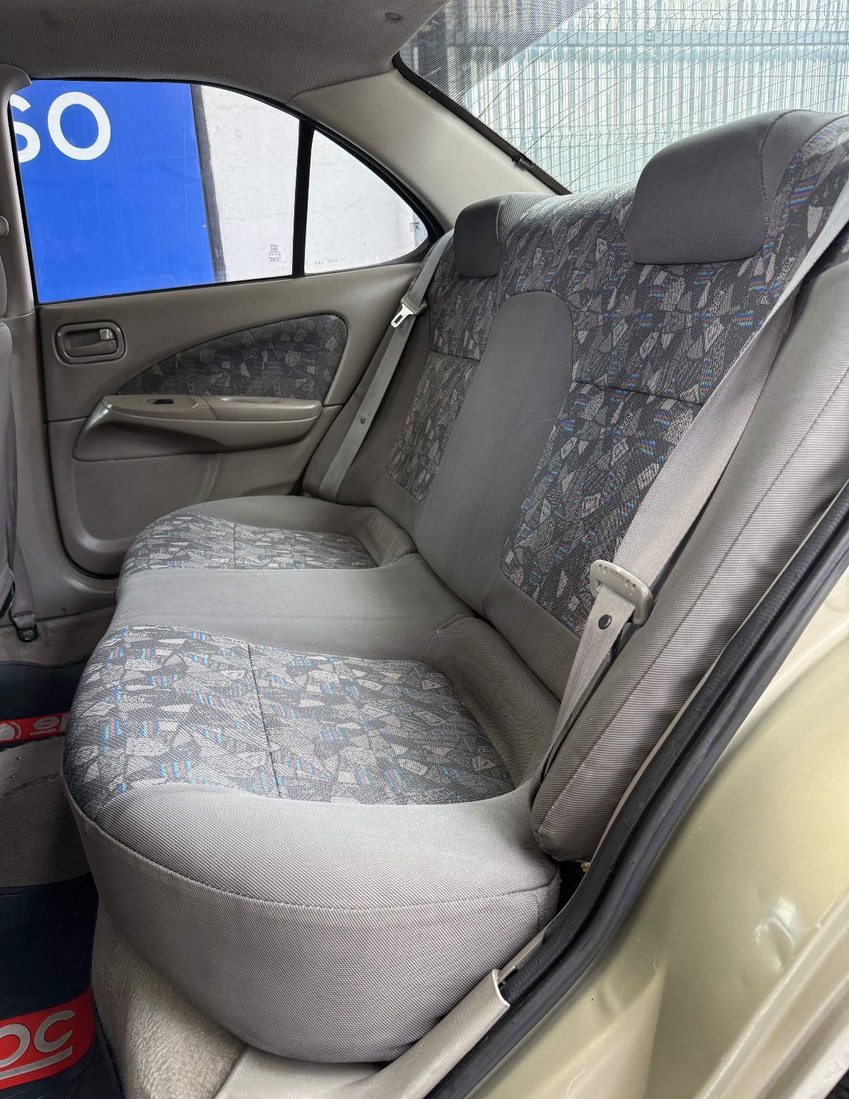 NISSAN – SENTRA 1.8 5p 4×2 TM
