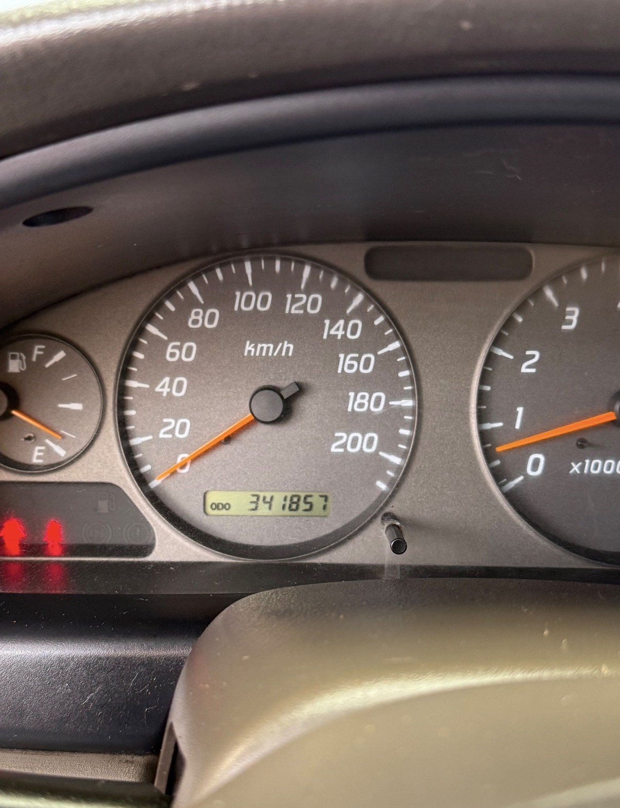 NISSAN – SENTRA 1.8 5p 4×2 TM