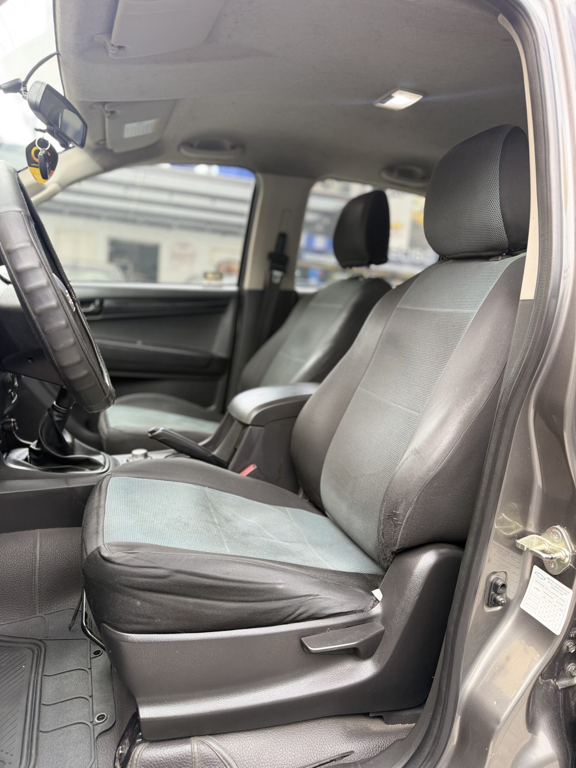 CHEVROLET – D-MAX CRDI AC 3.0 5p 4×4 TM