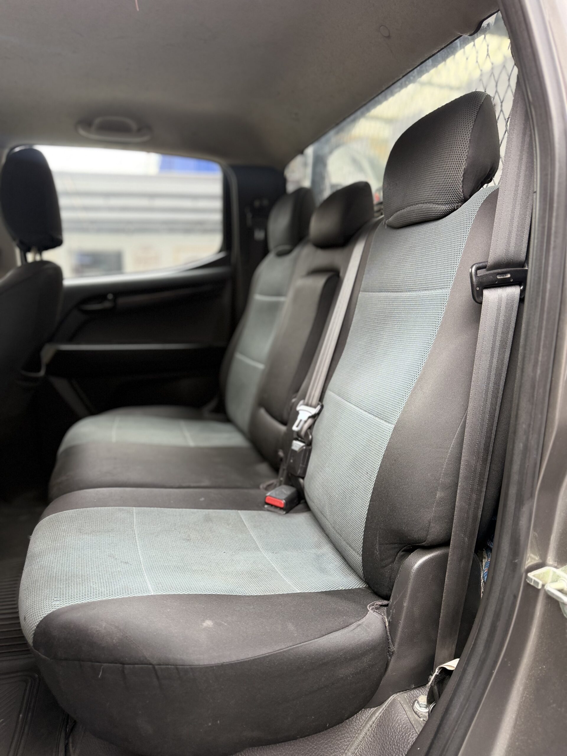 CHEVROLET – D-MAX CRDI AC 3.0 5p 4×4 TM