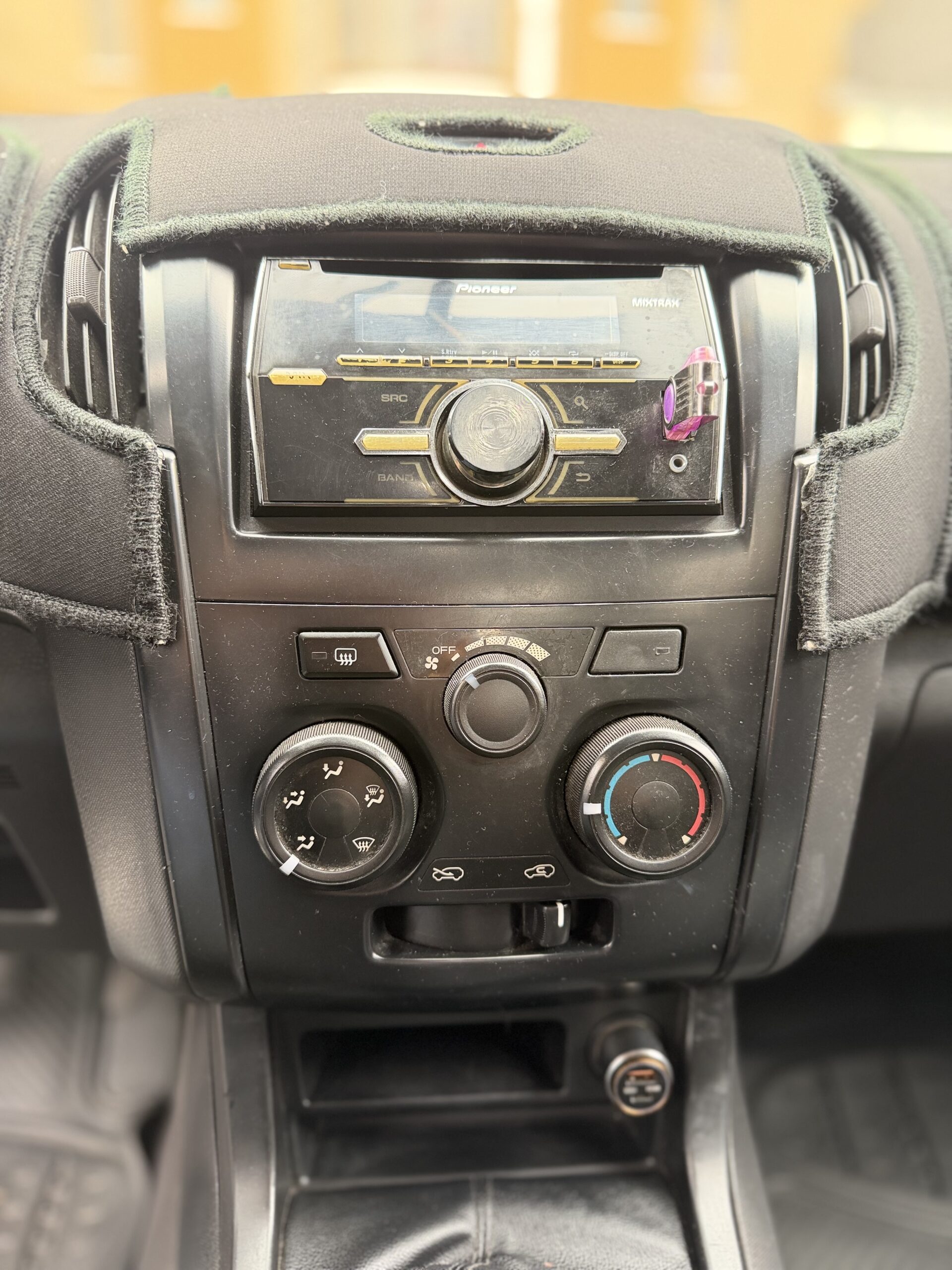 CHEVROLET – D-MAX CRDI AC 3.0 5p 4×4 TM
