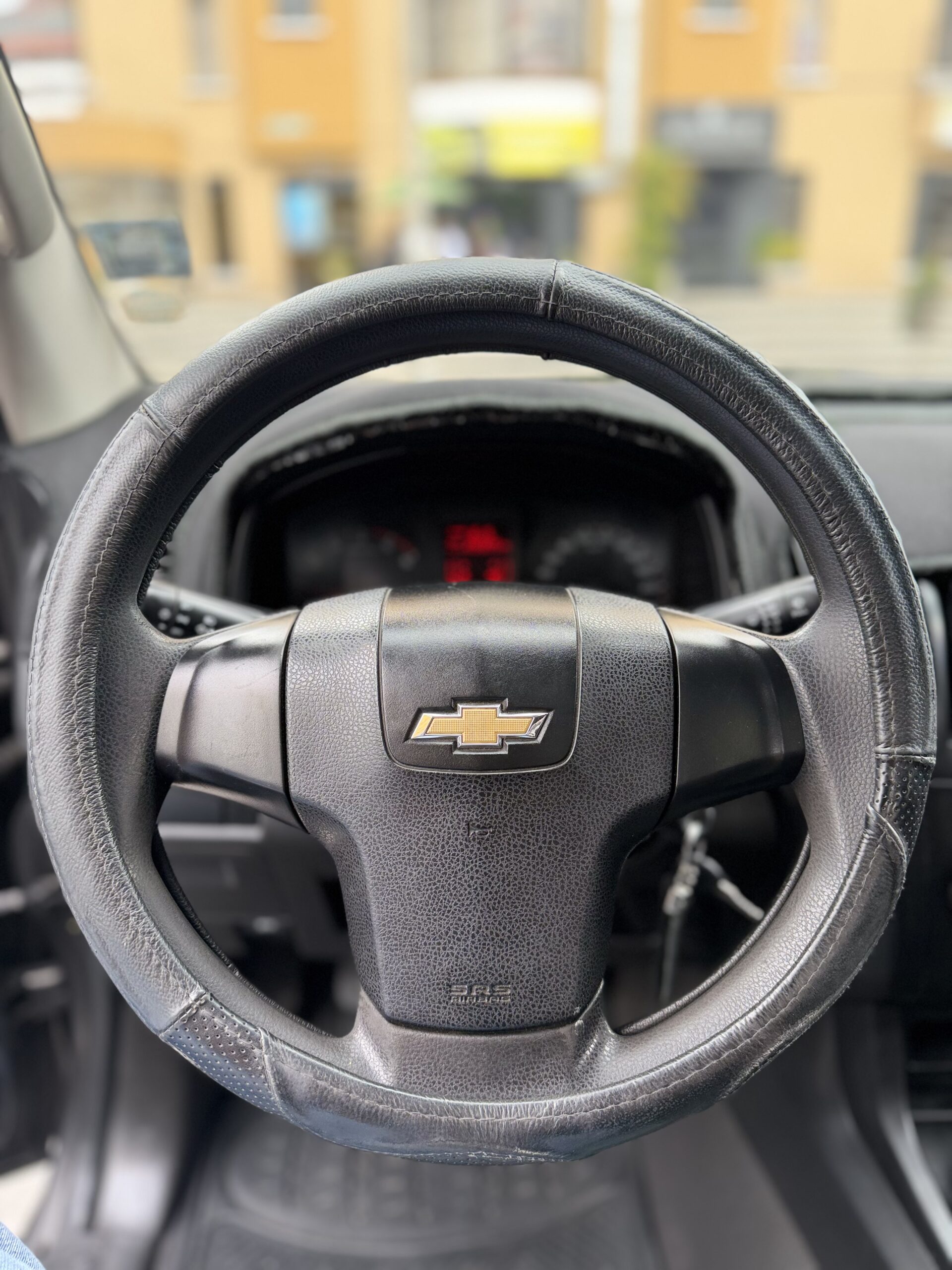 CHEVROLET – D-MAX CRDI AC 3.0 5p 4×4 TM