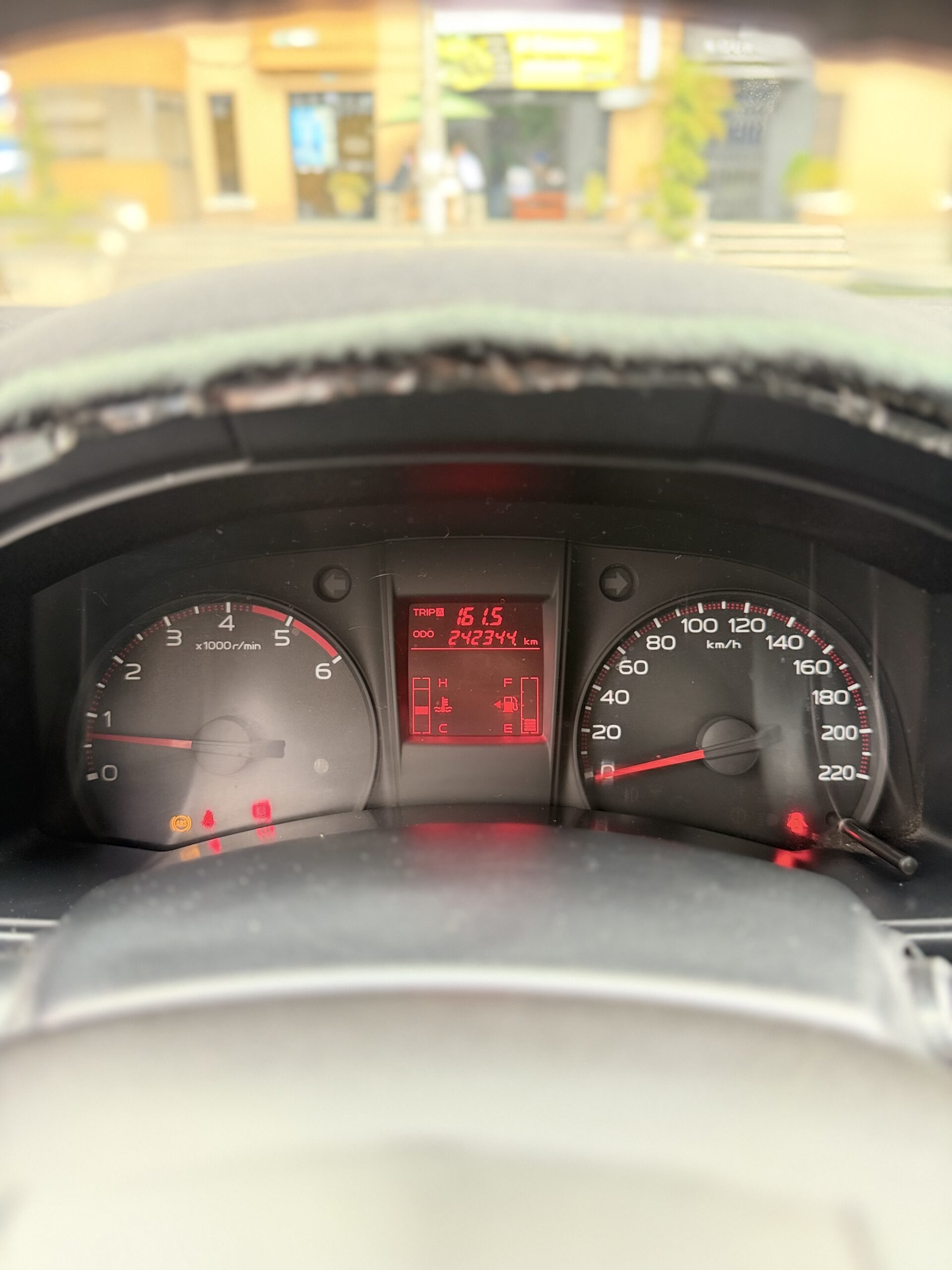 CHEVROLET – D-MAX CRDI AC 3.0 5p 4×4 TM