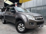 CHEVROLET – D-MAX CRDI AC 3.0 5p 4×4 TM