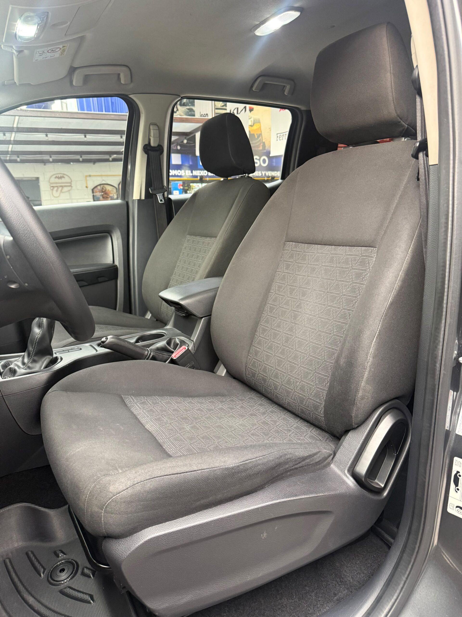 FORD – RANGER CC XL AC 2.5 5p 4×2 TM