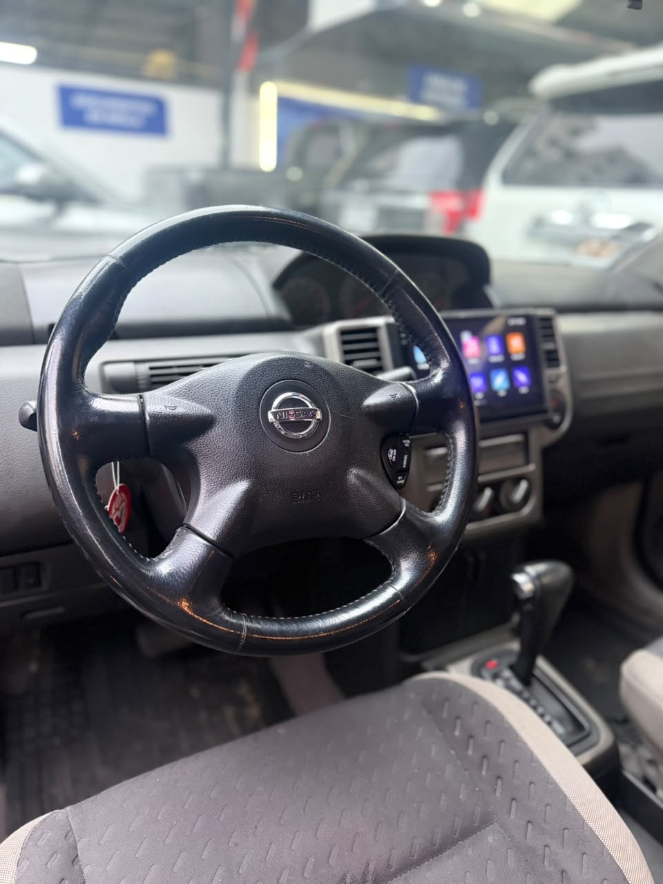 NISSAN – XTRAIL AC 2.5 5p 4×2 TA