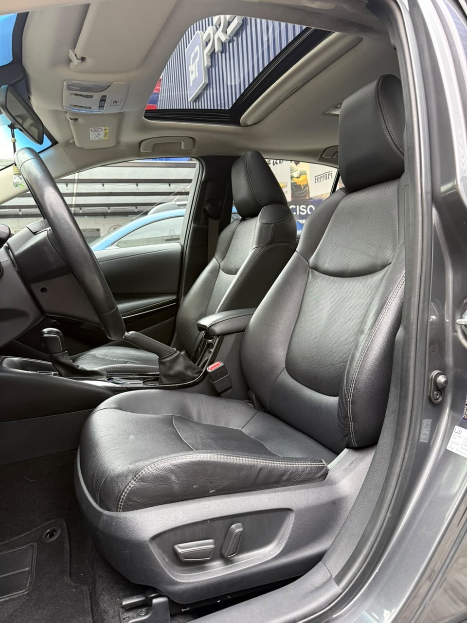 TOYOTA – COROLLA HV SEG AC 1.8 5p 4×2 TA