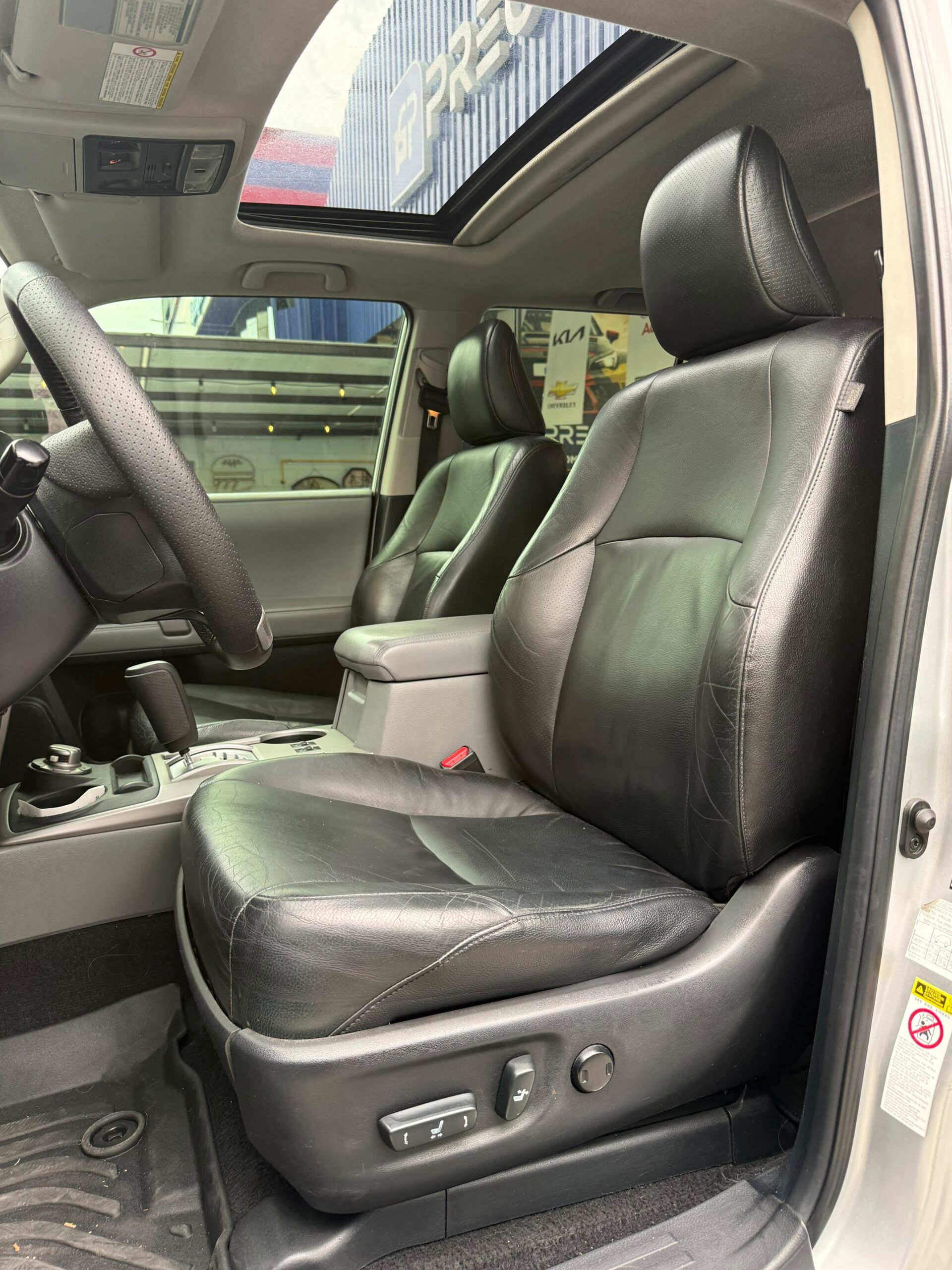 TOYOTA – 4RUNNER LTD AC 4.0 5p 4×4 TA