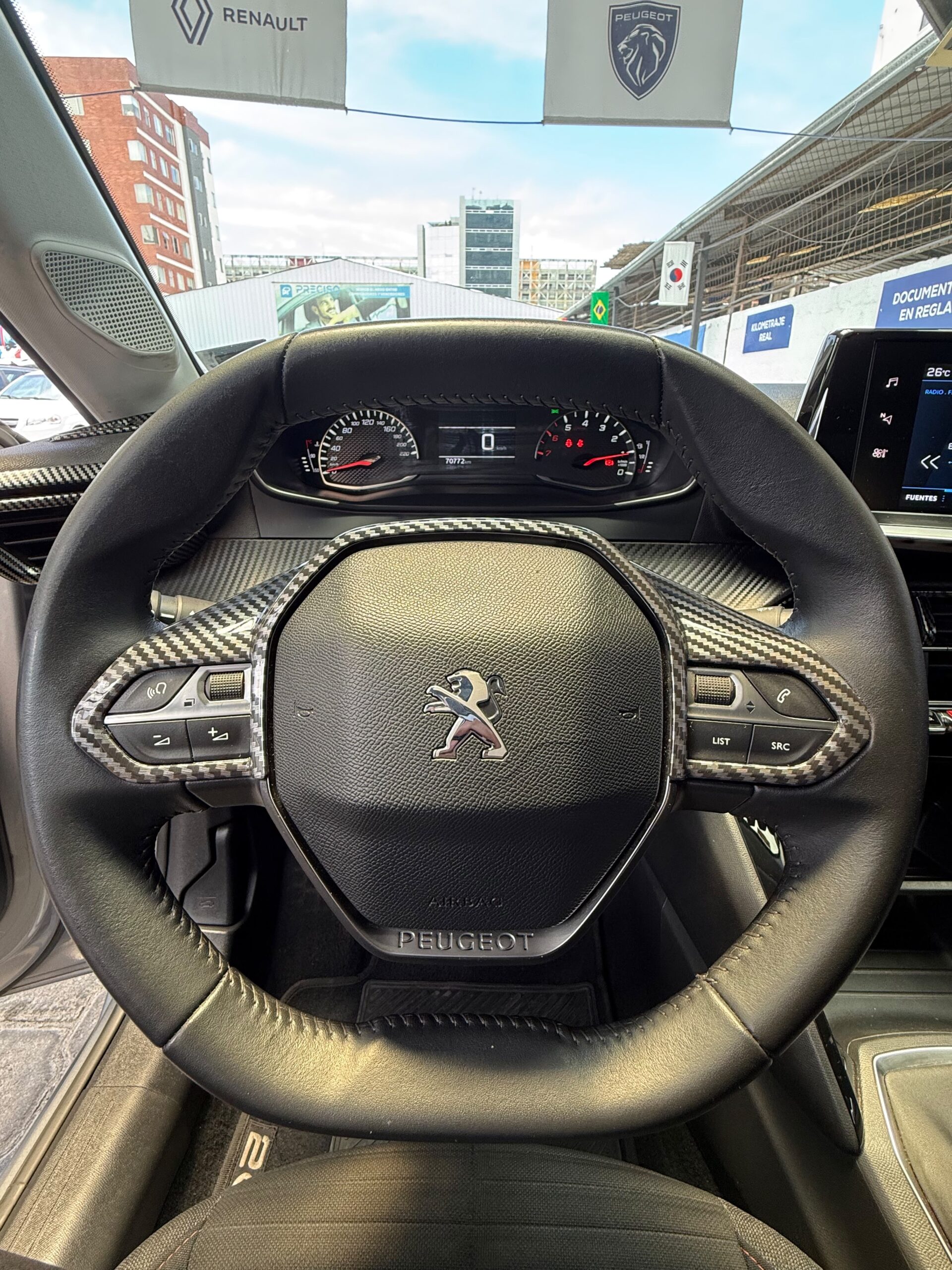 PEUGEOT – 208 AC 1.2 5p 4×2 TM
