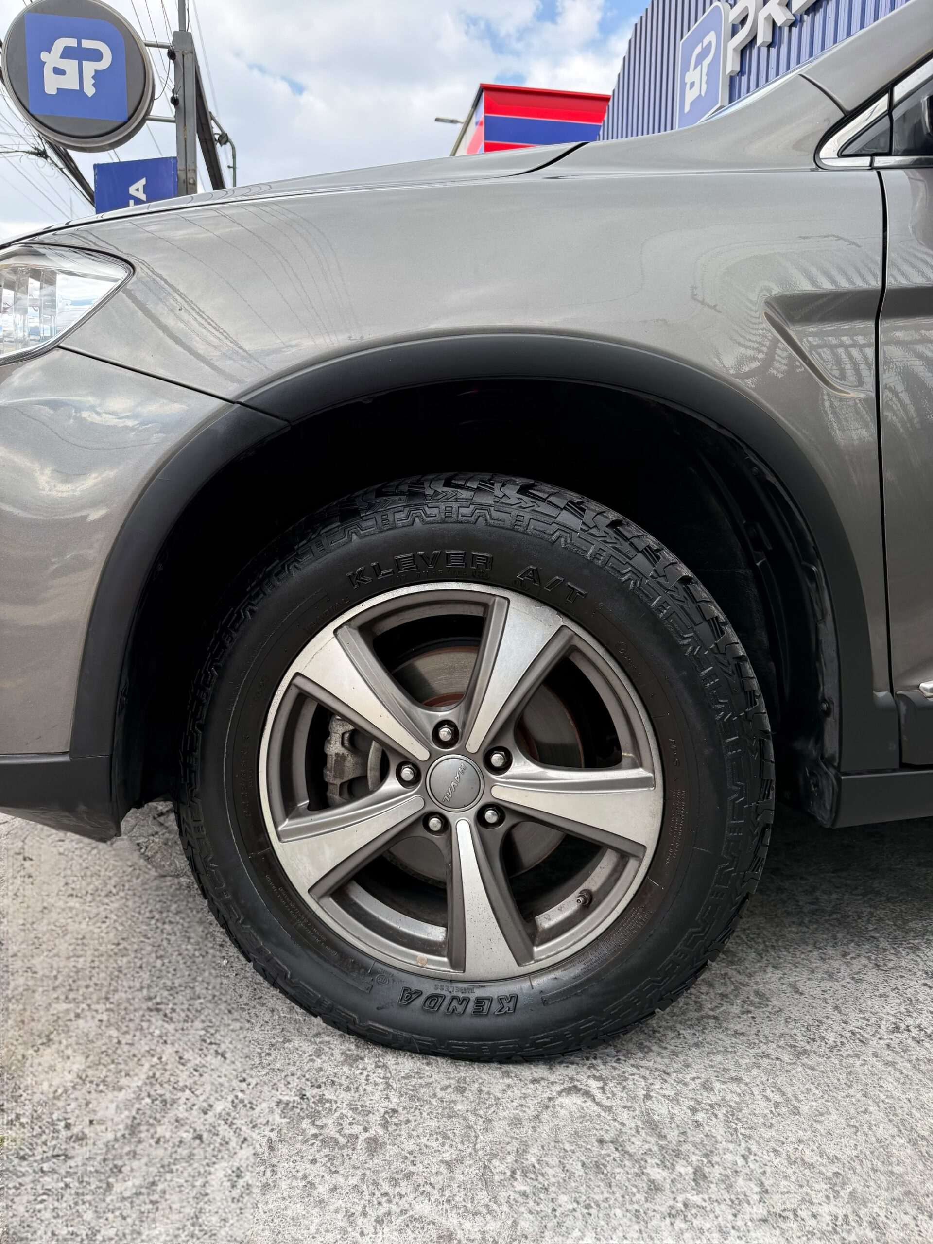 HAVAL – H6 AC 1.5T 5p 4×2 TM