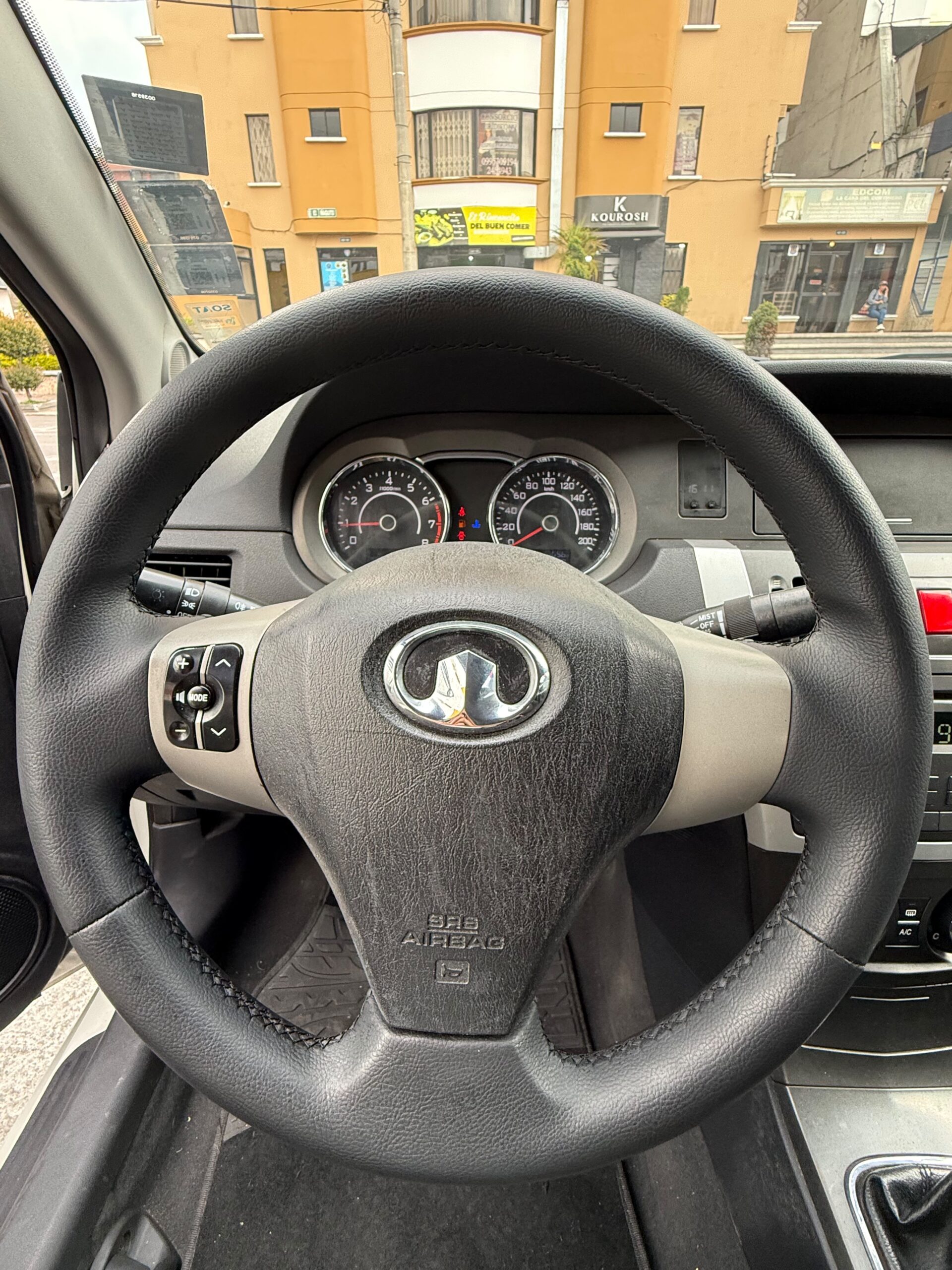 GREAT WALL – VOLEX C30 AC 1.5 5p TM