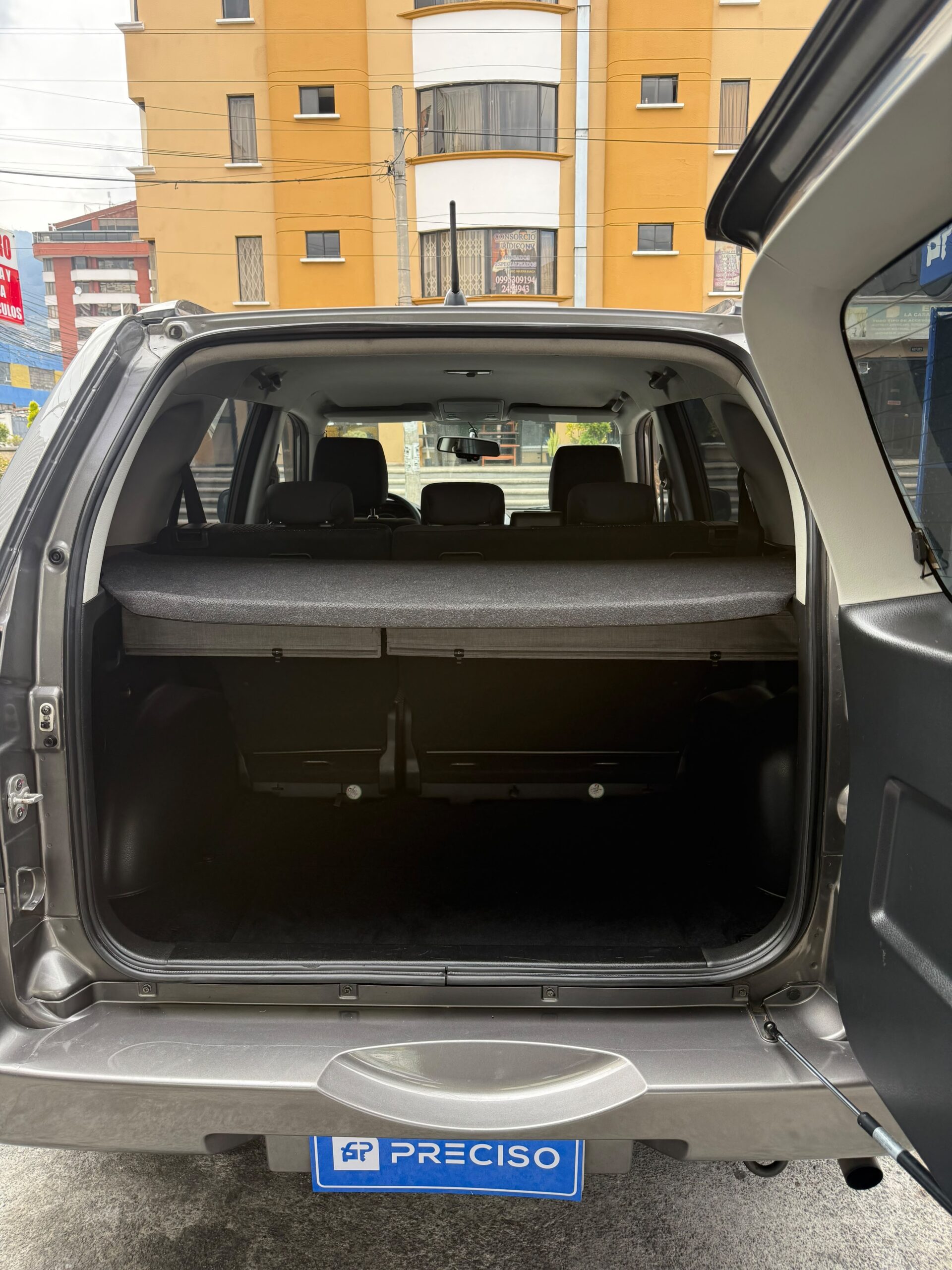 SUZUKI – GRAN VITARA SZ AC 2.0 5p 4×2 TM