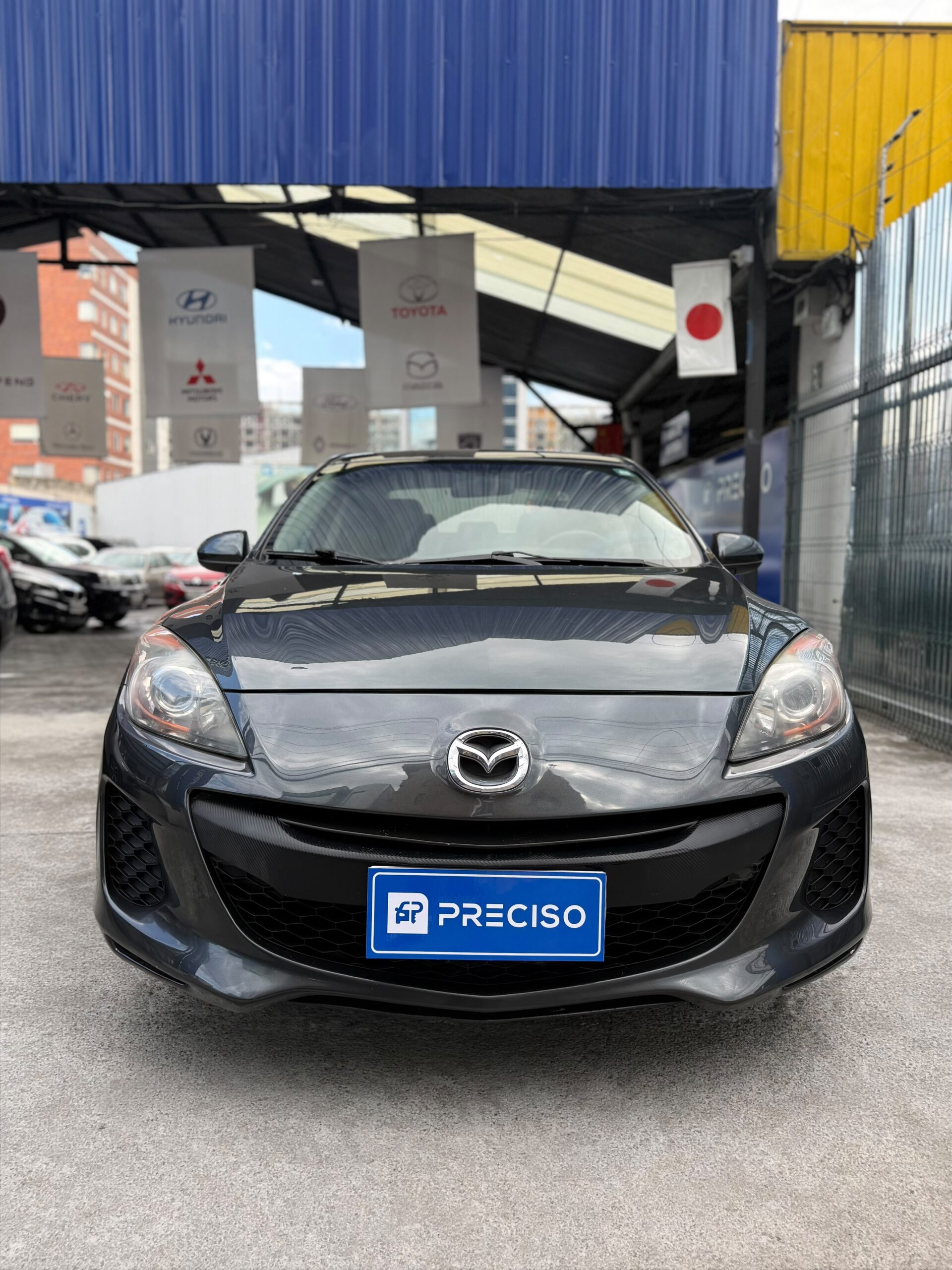 MAZDA – MAZDA 3 AC 1.6 5p 4×2 TM