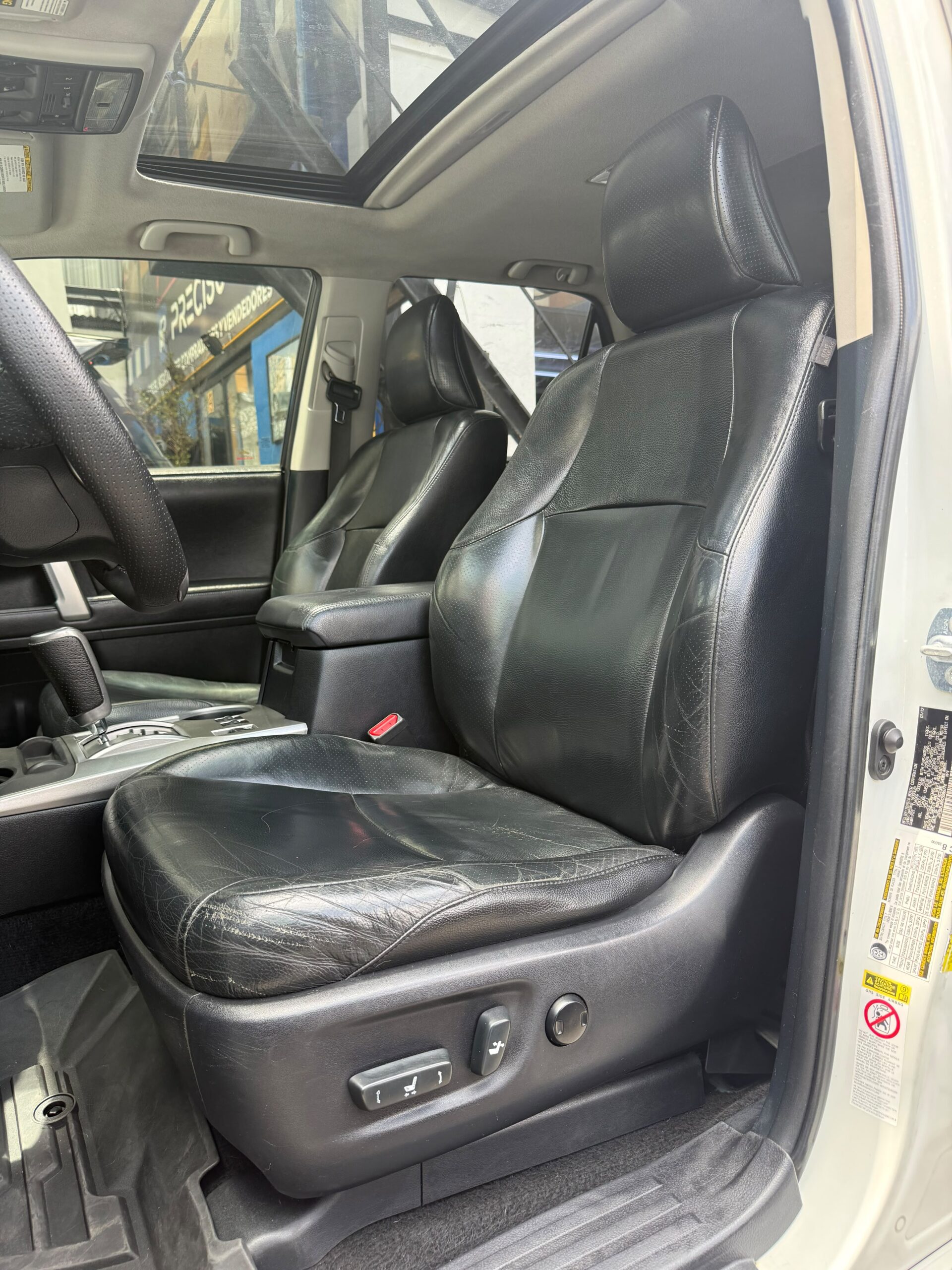 TOYOTA – 4RUNNER LIMITED AC 4.0 5p 4×4 TA
