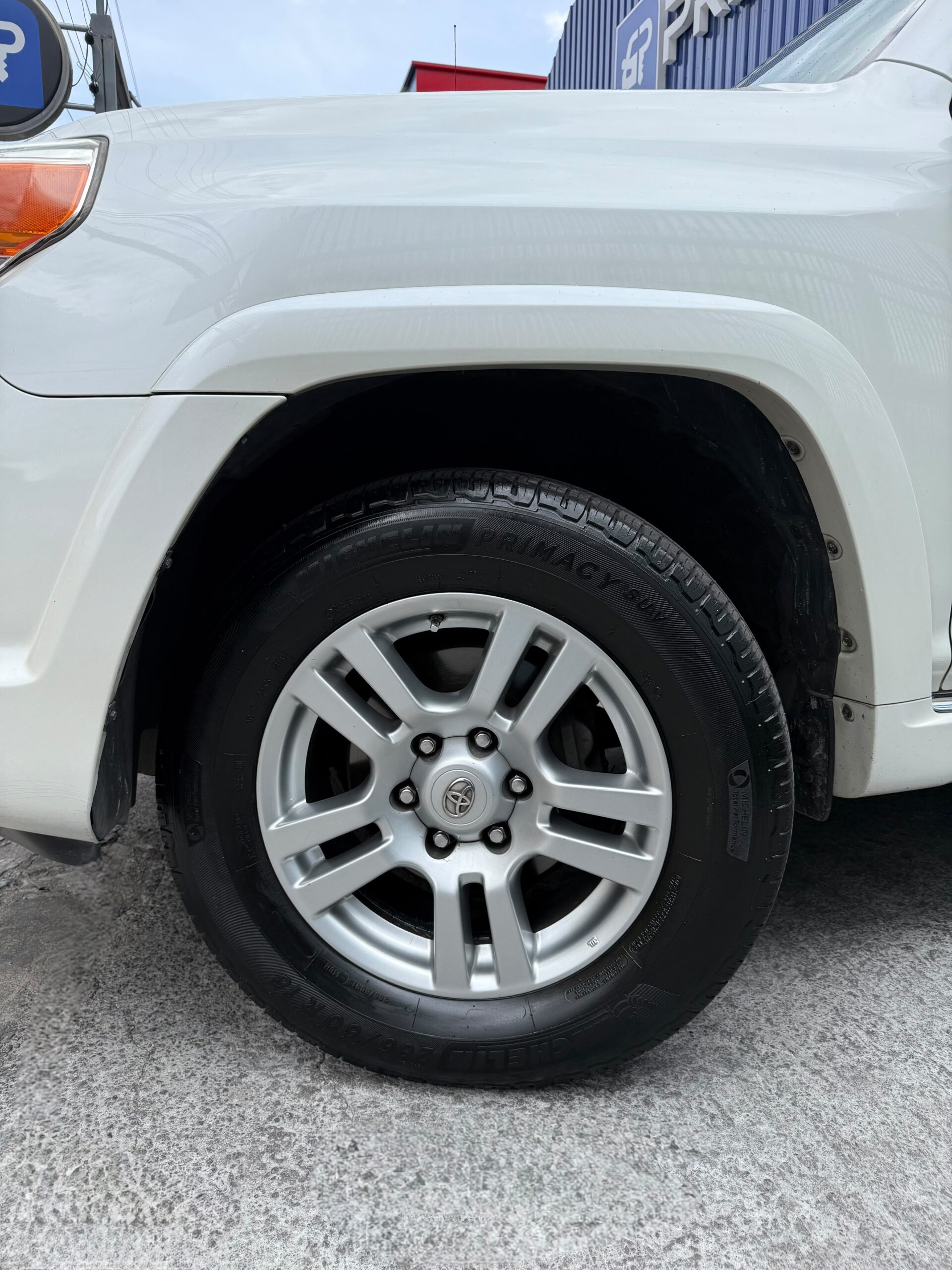 TOYOTA – 4RUNNER LIMITED AC 4.0 5p 4×4 TA